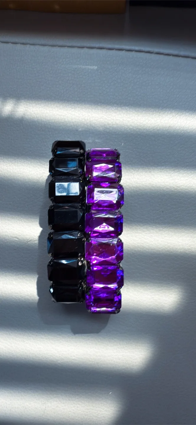 Lot of 7 pcs Monet & Claire's Jewellery jewelry Sets gift set image indicator(7)