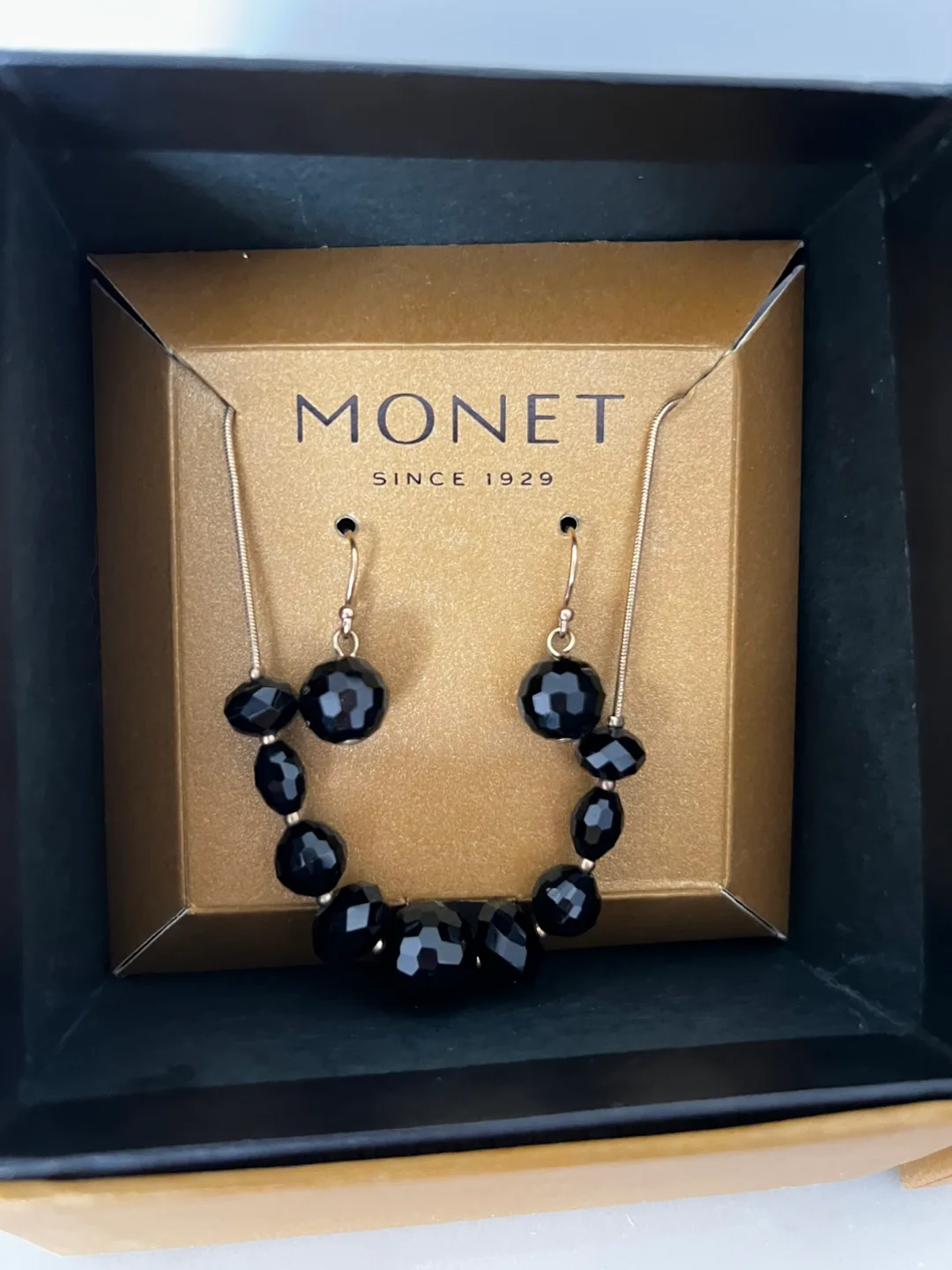 Lot of 7 pcs Monet & Claire's Jewellery jewelry Sets gift set image indicator(3)