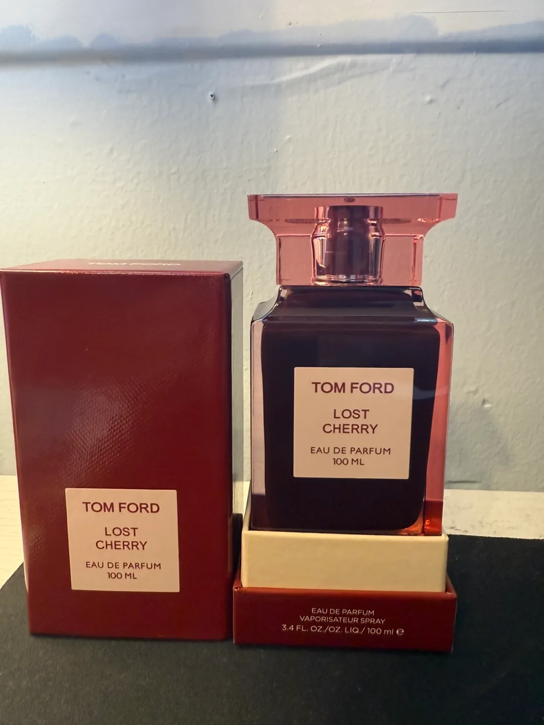 Tom Ford Lost Cherry Eau de Parfum 100ml 3.4 oz thumbnail