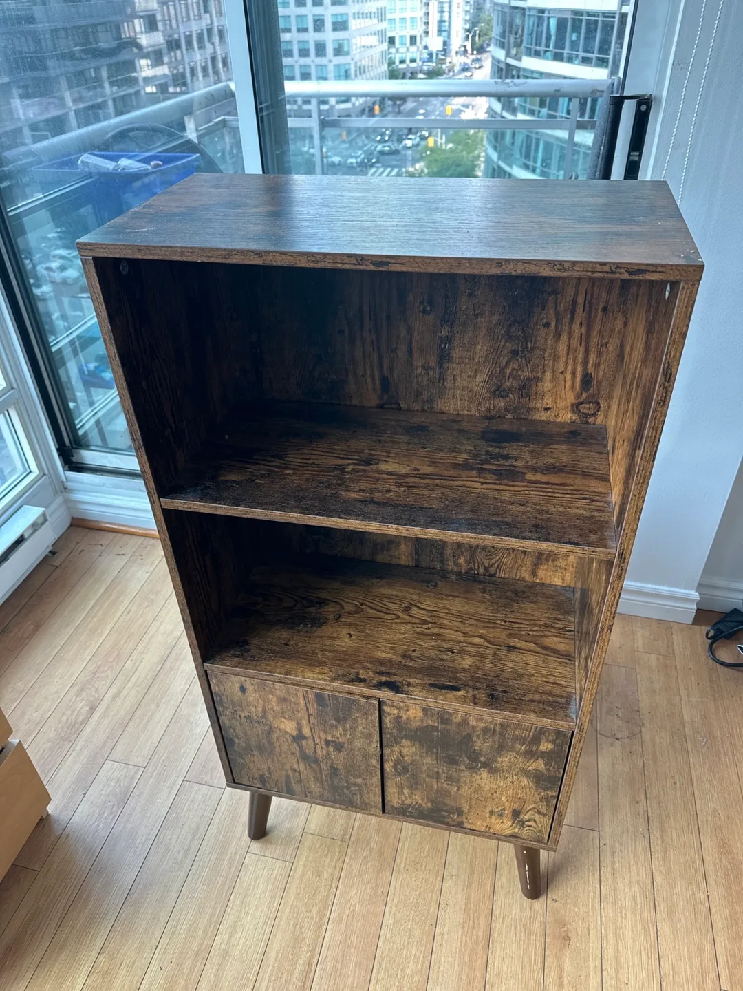 Bookshelf with Cabinet thumbnail
