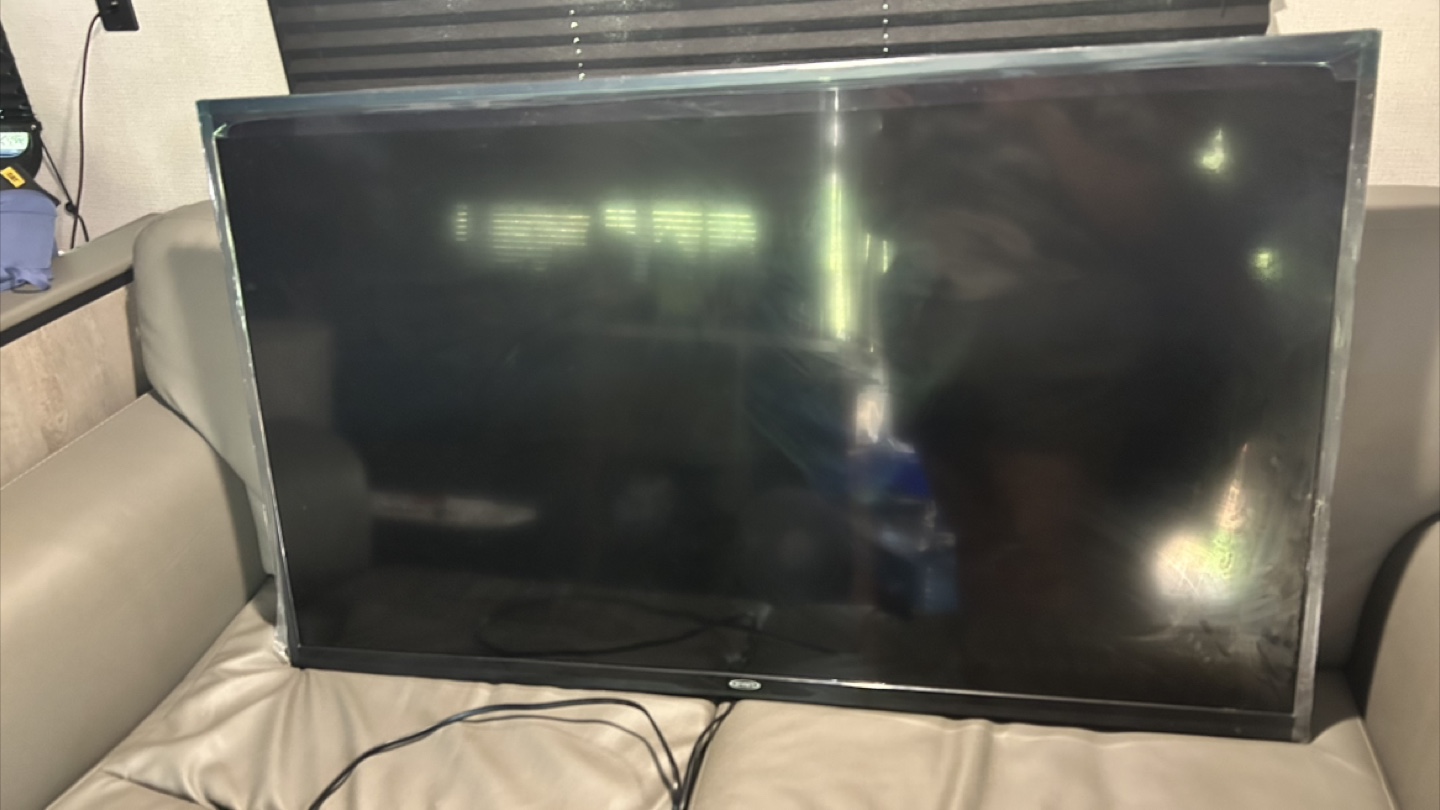 Jensen 50 in TV