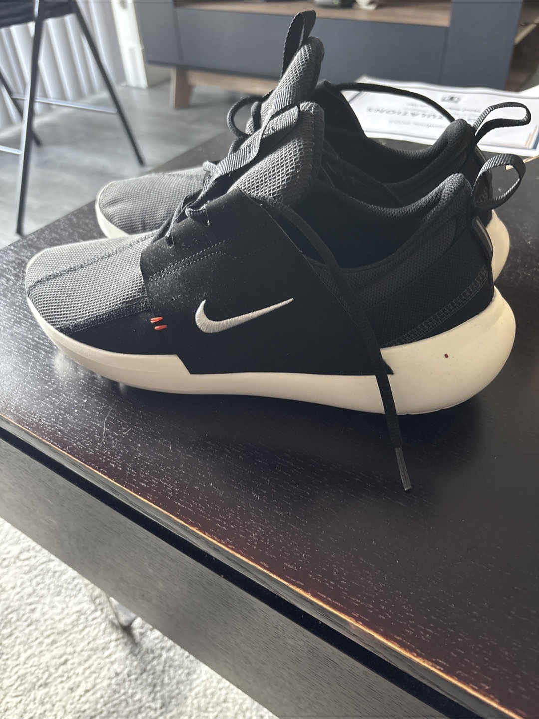 Mens Nike E-Series AD Sneakers (never worn outdoors) - photo 3
