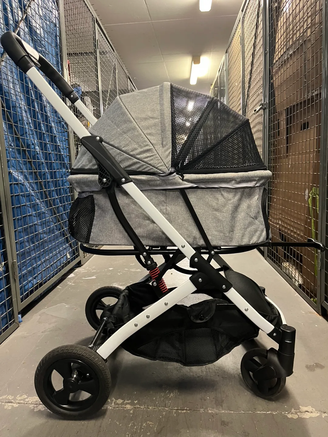 New Premium Pet Stroller image indicator(2)