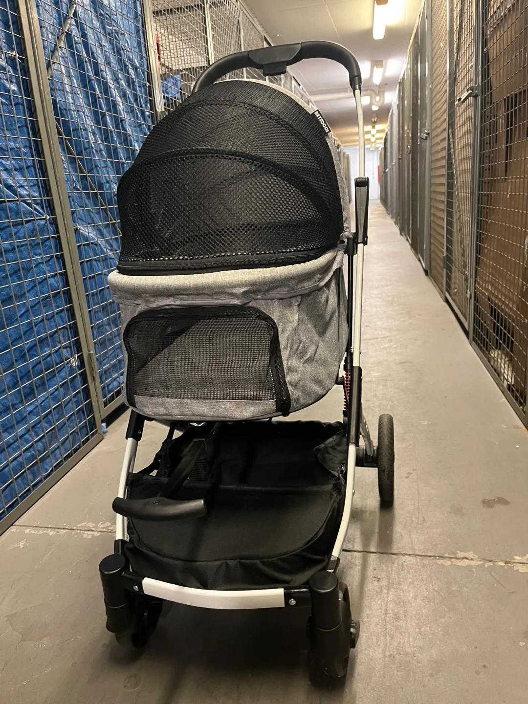 New Premium Pet Stroller image indicator(3)