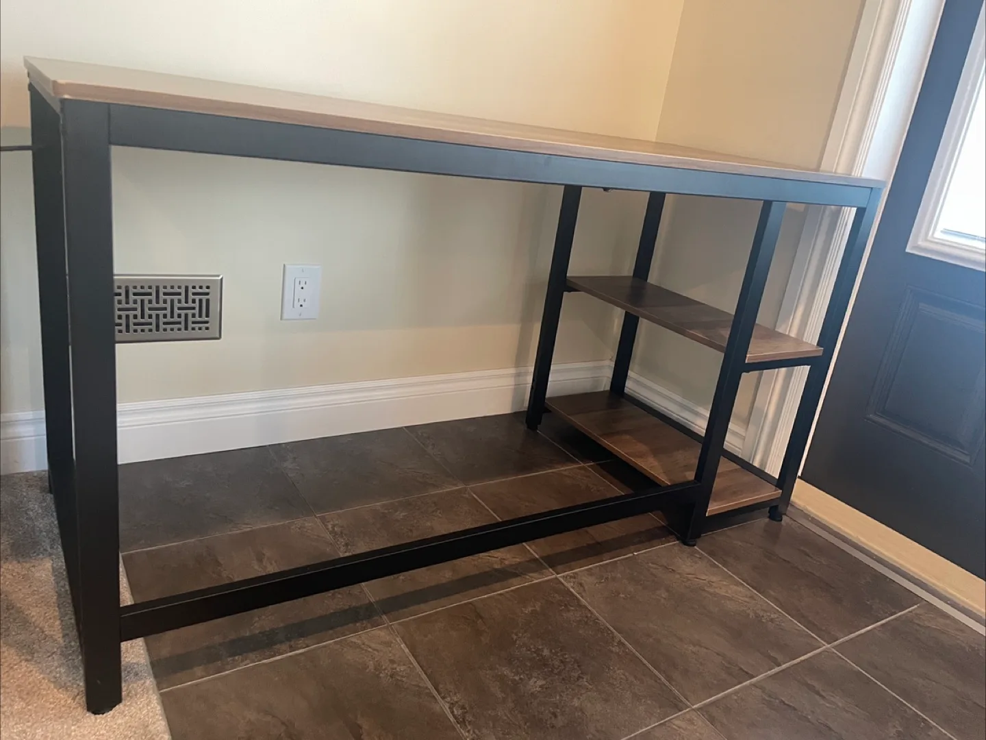 Haven Desk - Modern Style image indicator(3)