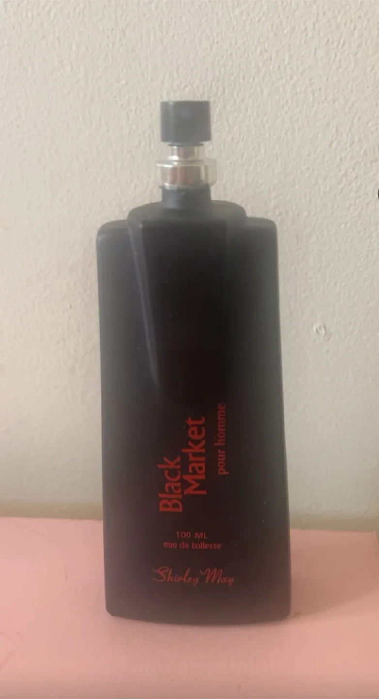 Shirley May Black Market Pour Homme thumbnail