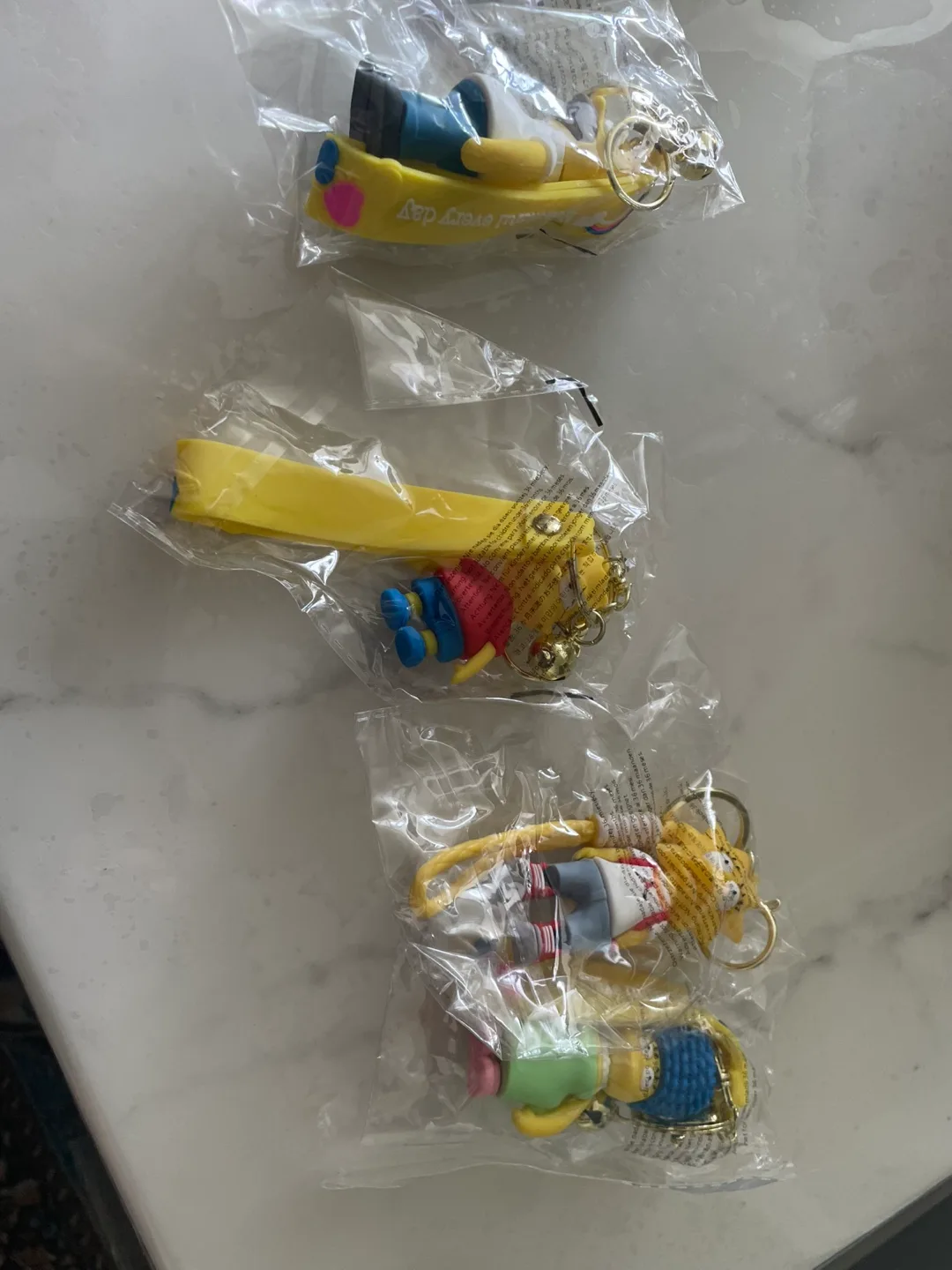 The Simpsons Keychain Collection thumbnail
