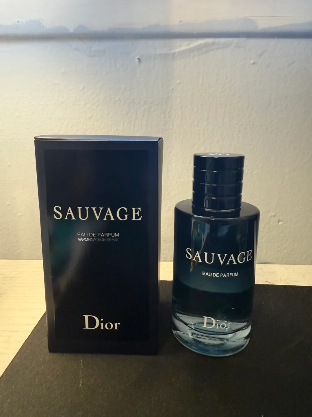 Dior Sauvage Eau de Parfum 100ml 3.4 oz thumbnail