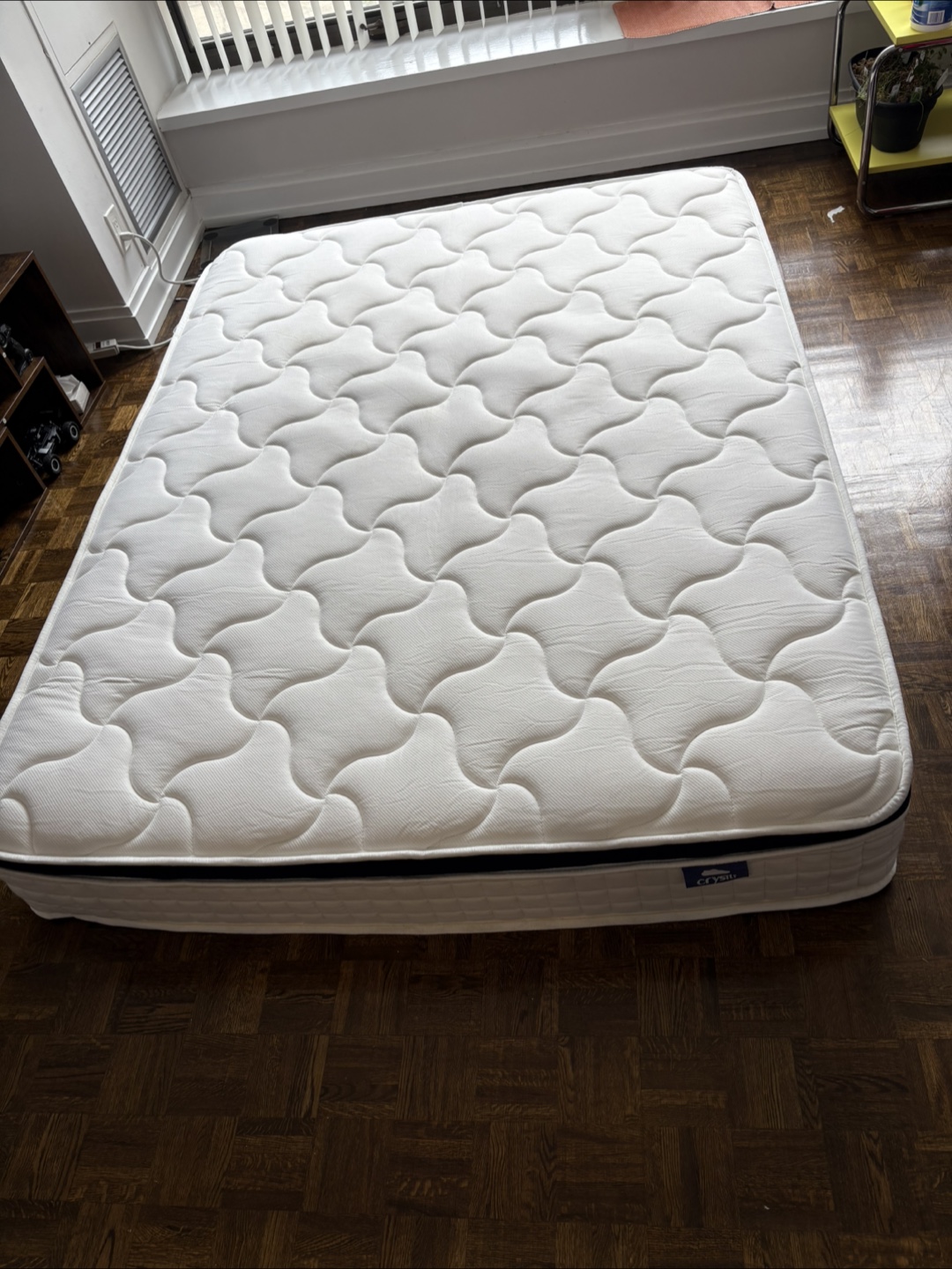 Queen Crystilli Mattress
