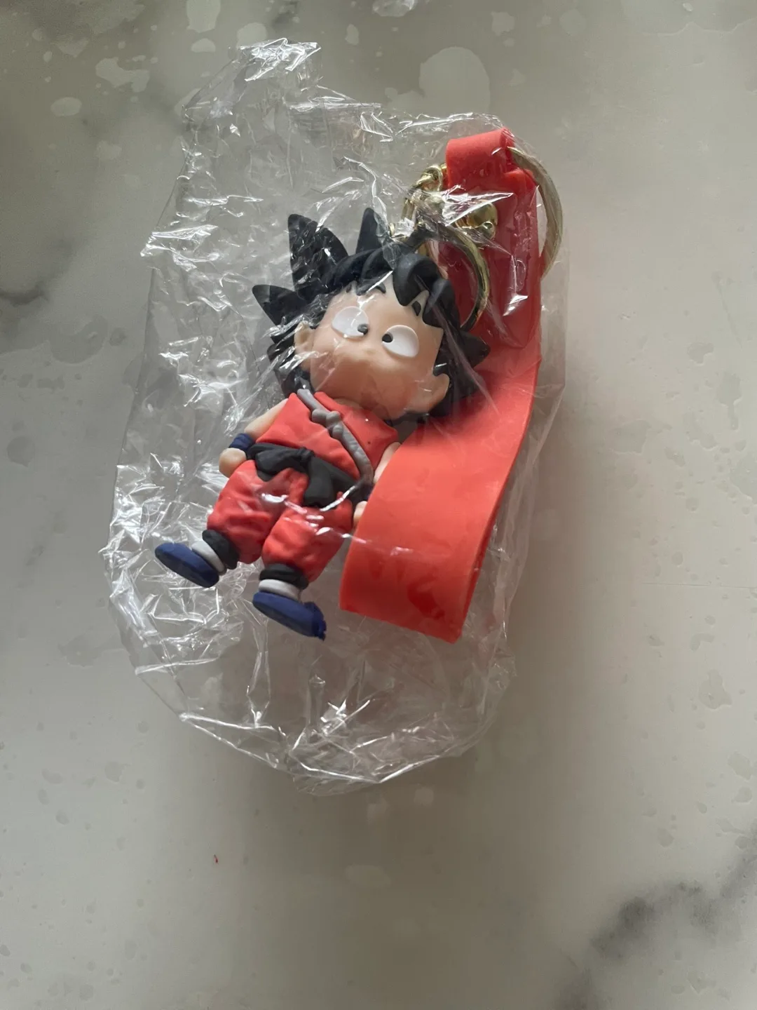 Dragon Ball Z Keychains thumbnail