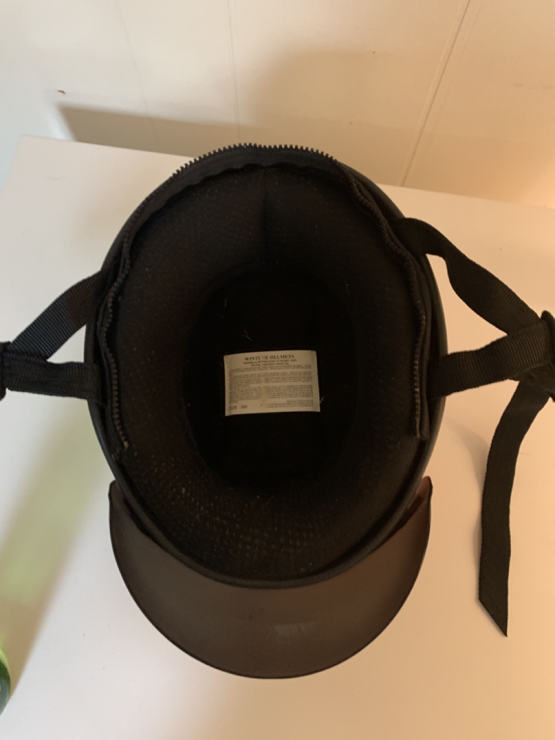 Motorcycle helmet open face size S - photo 2