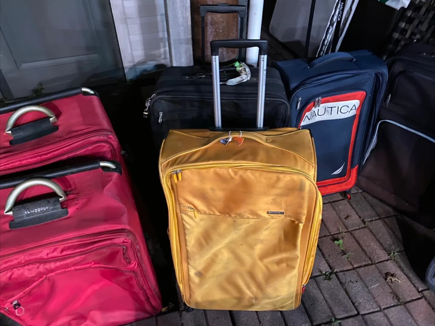 Rolling Suitcase Luggage image indicator(5)