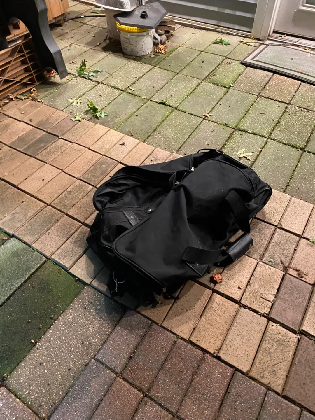 Rolling Suitcase Luggage image indicator(10)