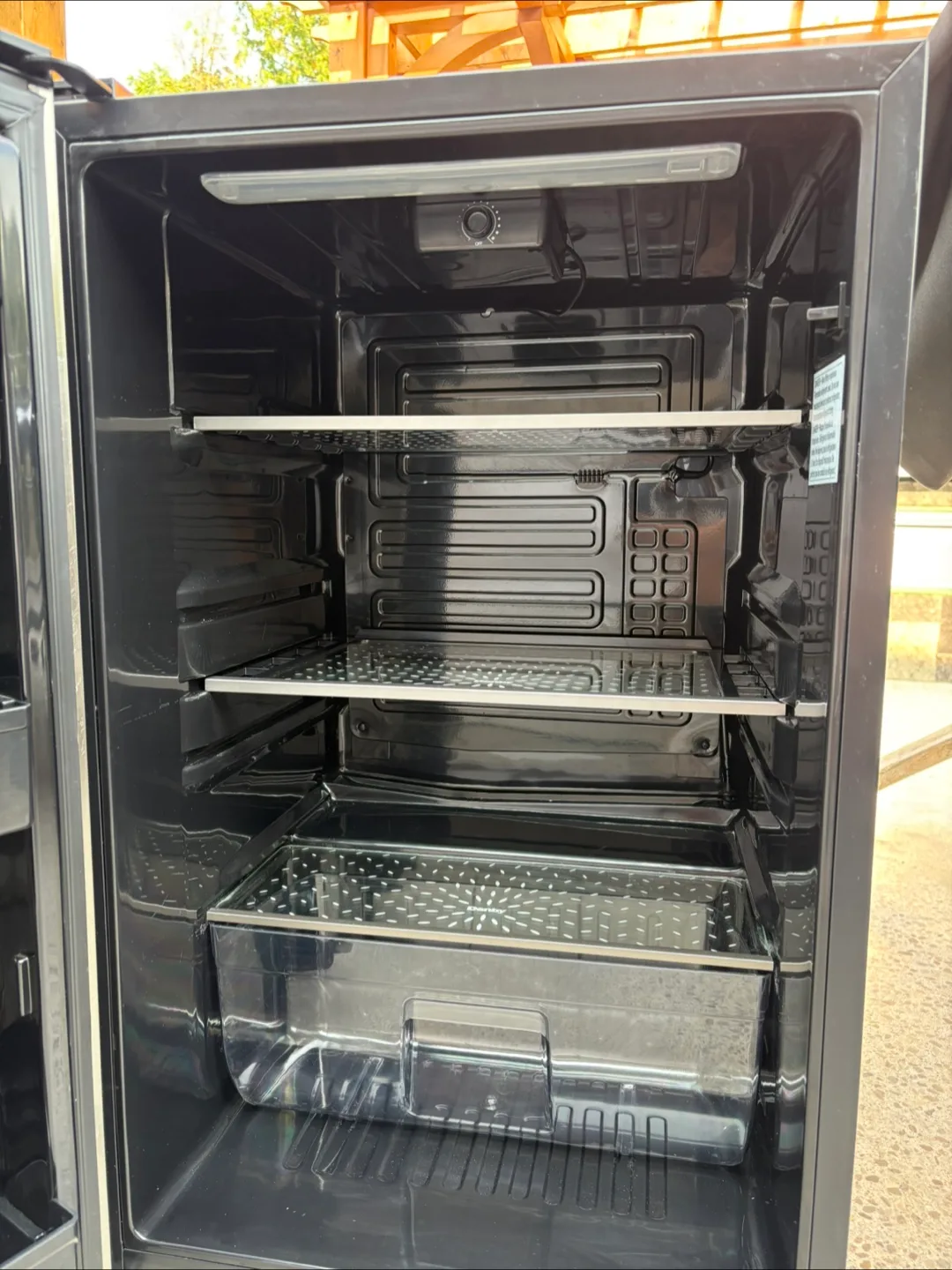 Outdoor Fridge in Stainless Steel image indicator(5)