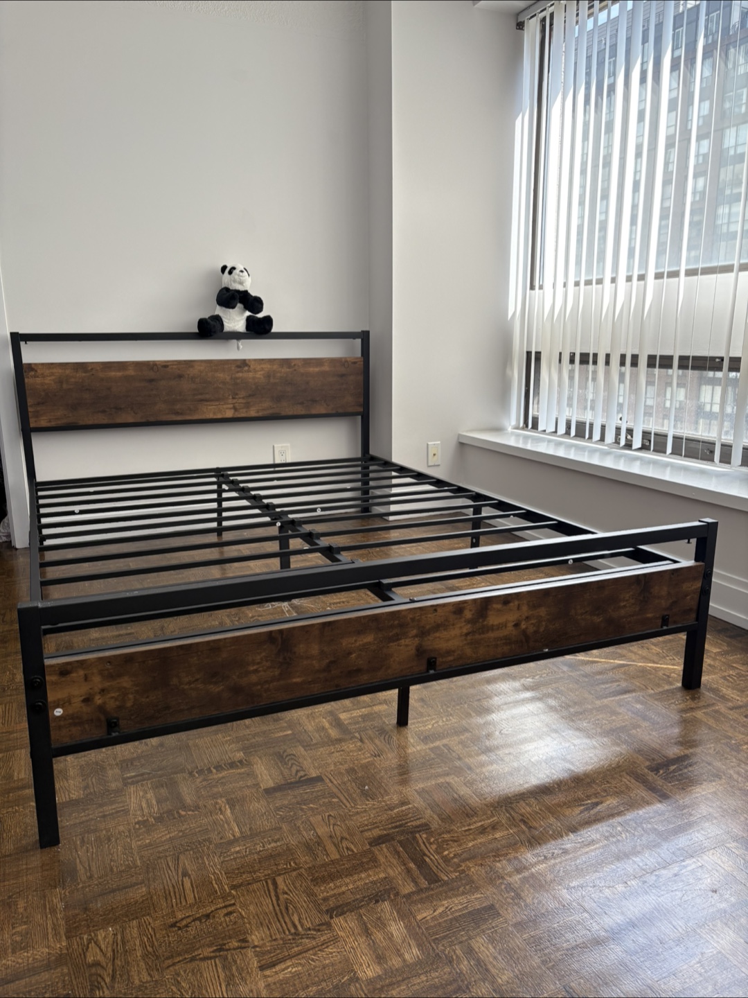 Queen Bed Frame