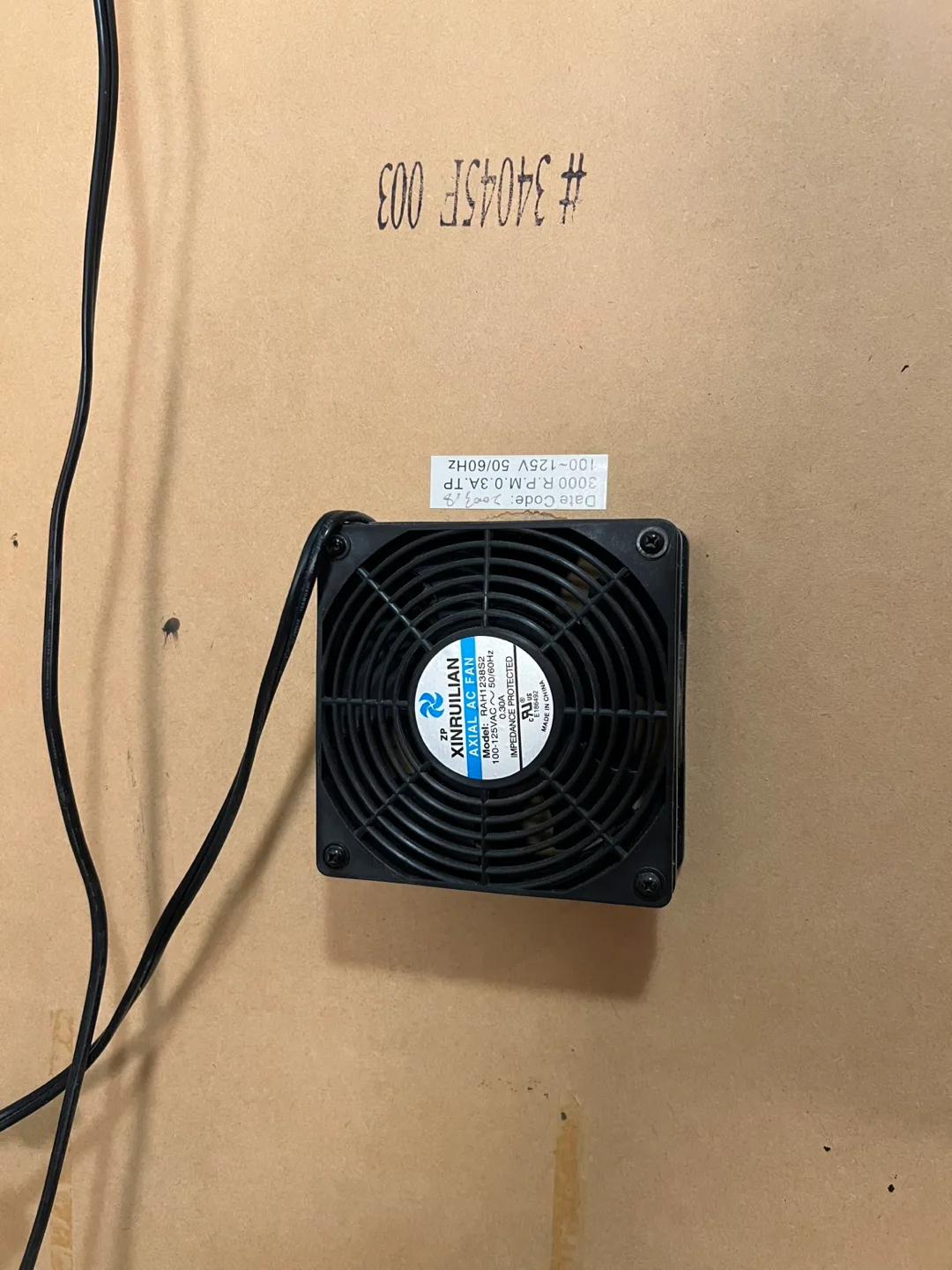 (Sell As-is) Sportcraft Turbo Hockey Air Hockey Table image indicator(6)