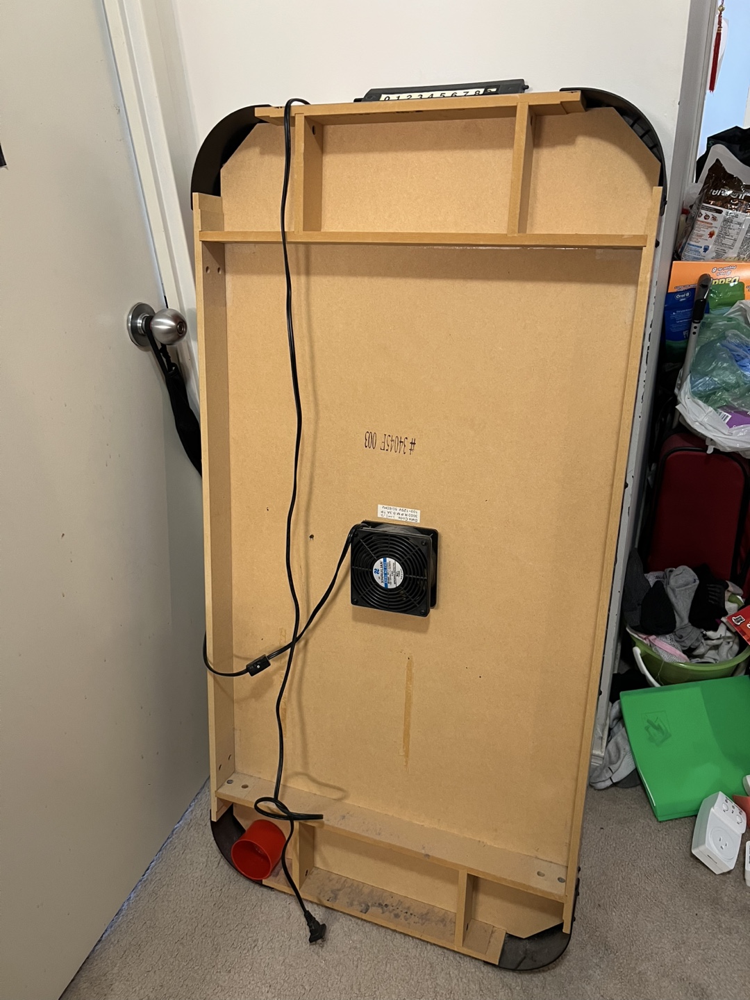 (Sell As-is) Sportcraft Turbo Hockey Air Hockey Table - photo 3