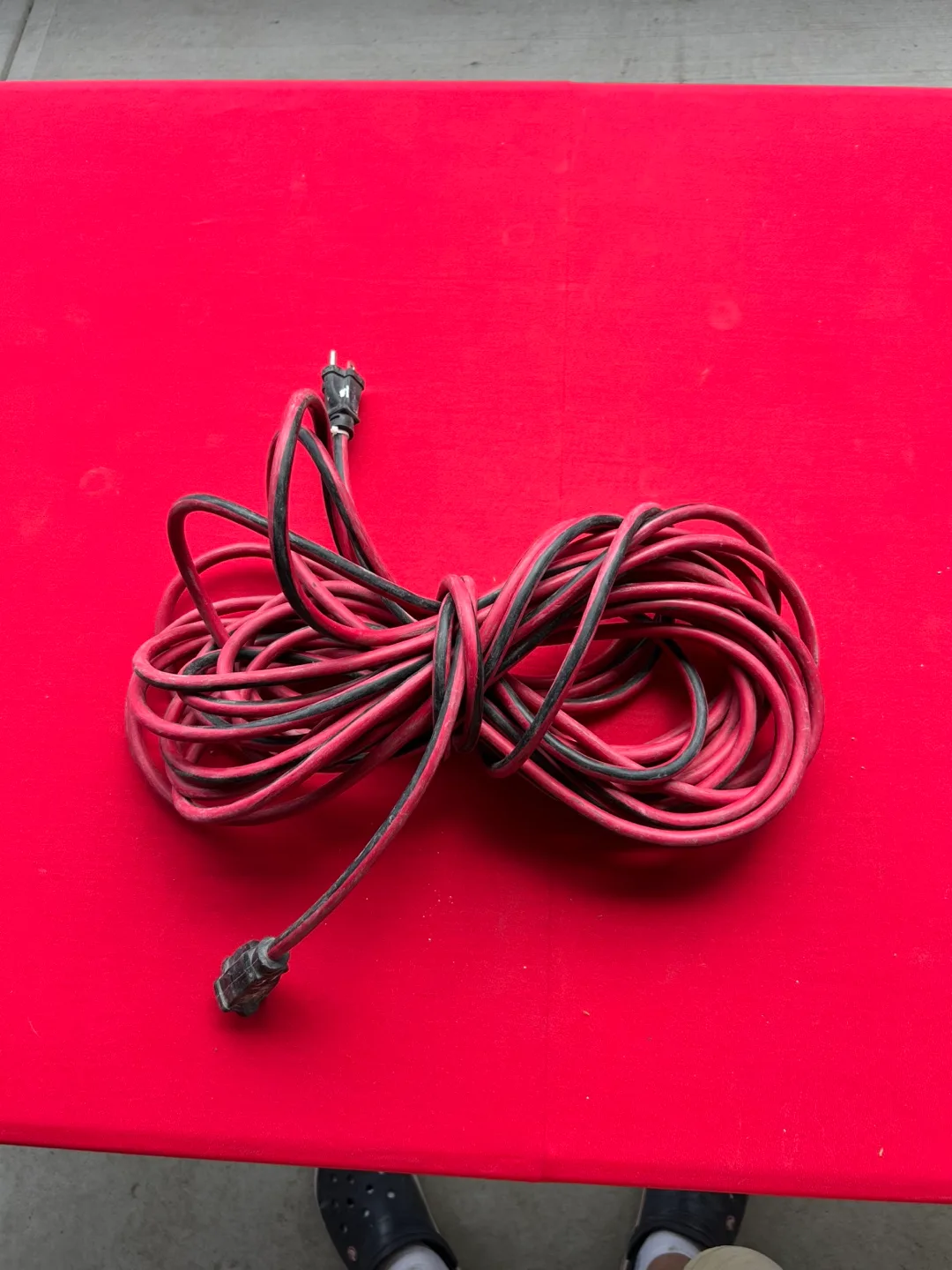 40’ 14AWG extension cord thumbnail