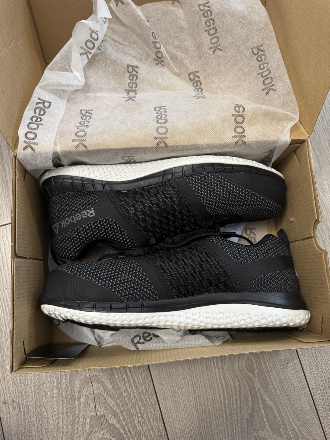 Reebok Safety Shoes - photo 2