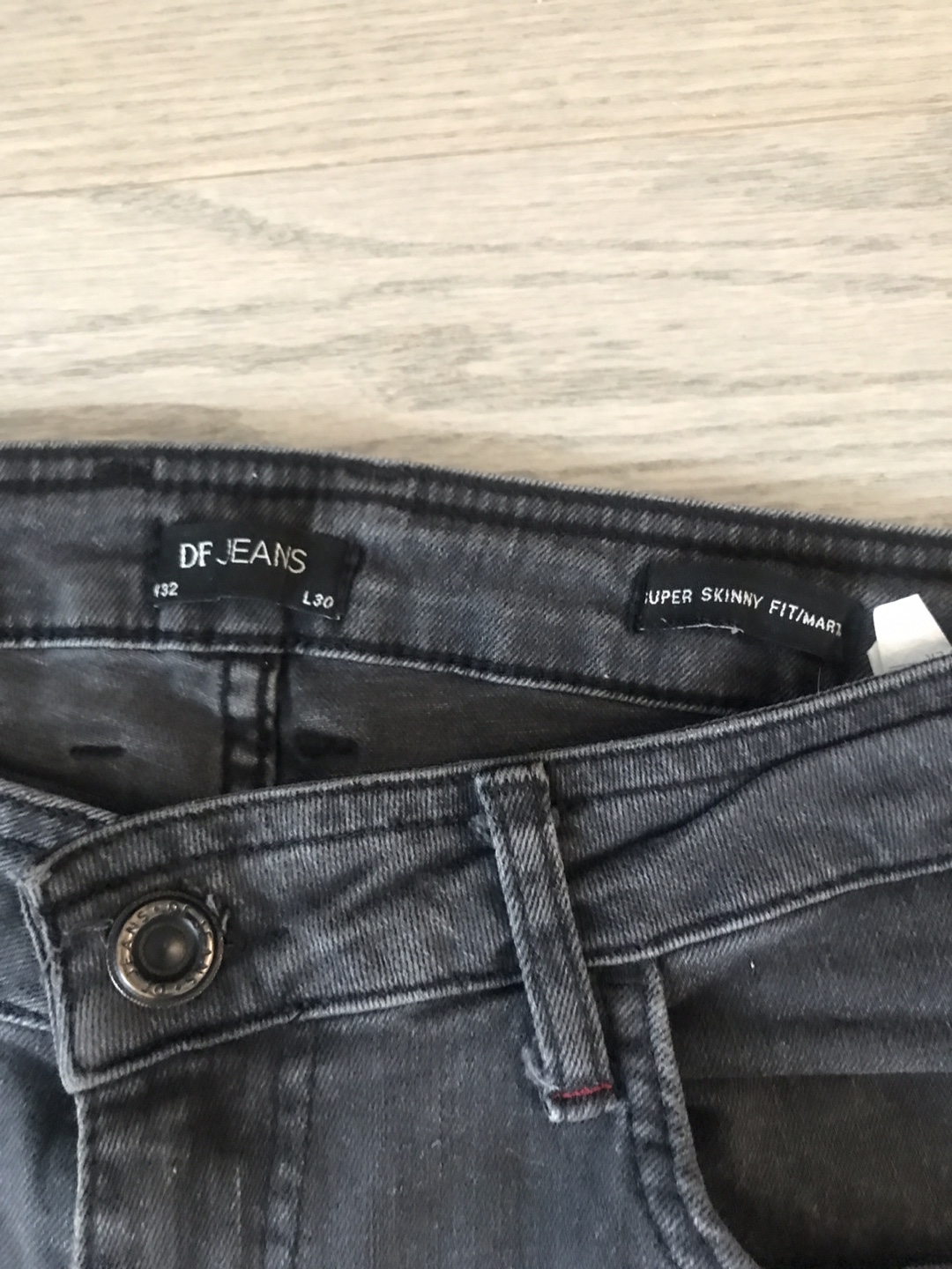 DF Jeans Super Skinny Fit/Mart L30 - photo 2