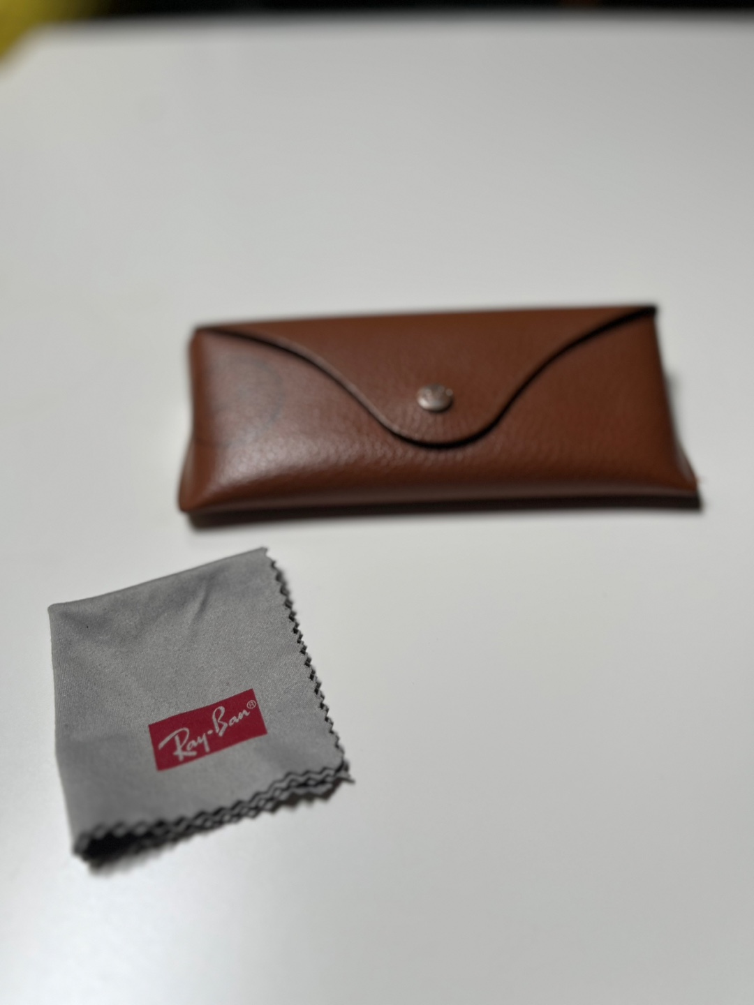 Women's Ray-Ban Gradient Aviator Sunglasses with Case - photo 3
