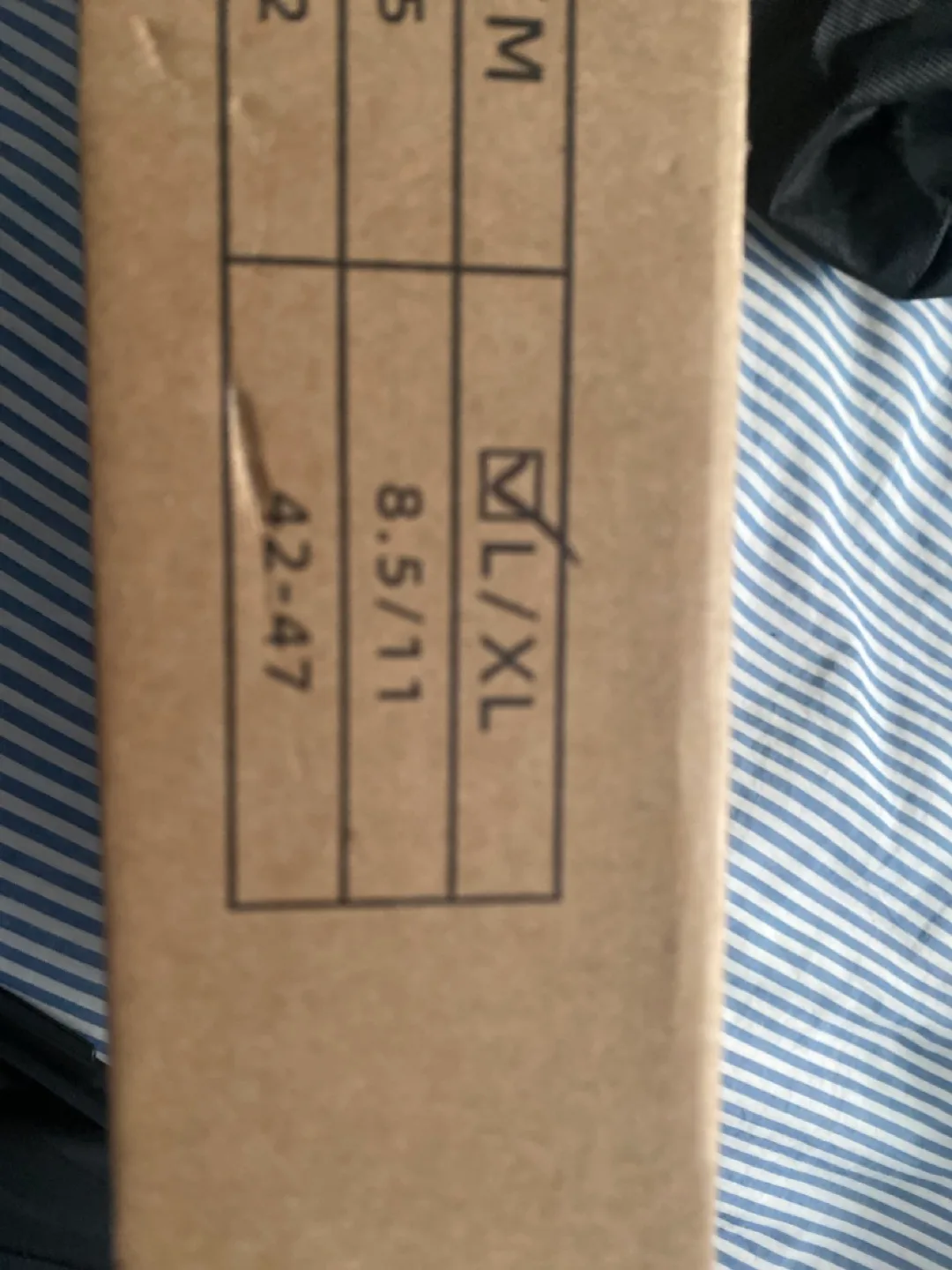 Welebar Adjustable Swimming Fins - Size M/L image indicator(4)