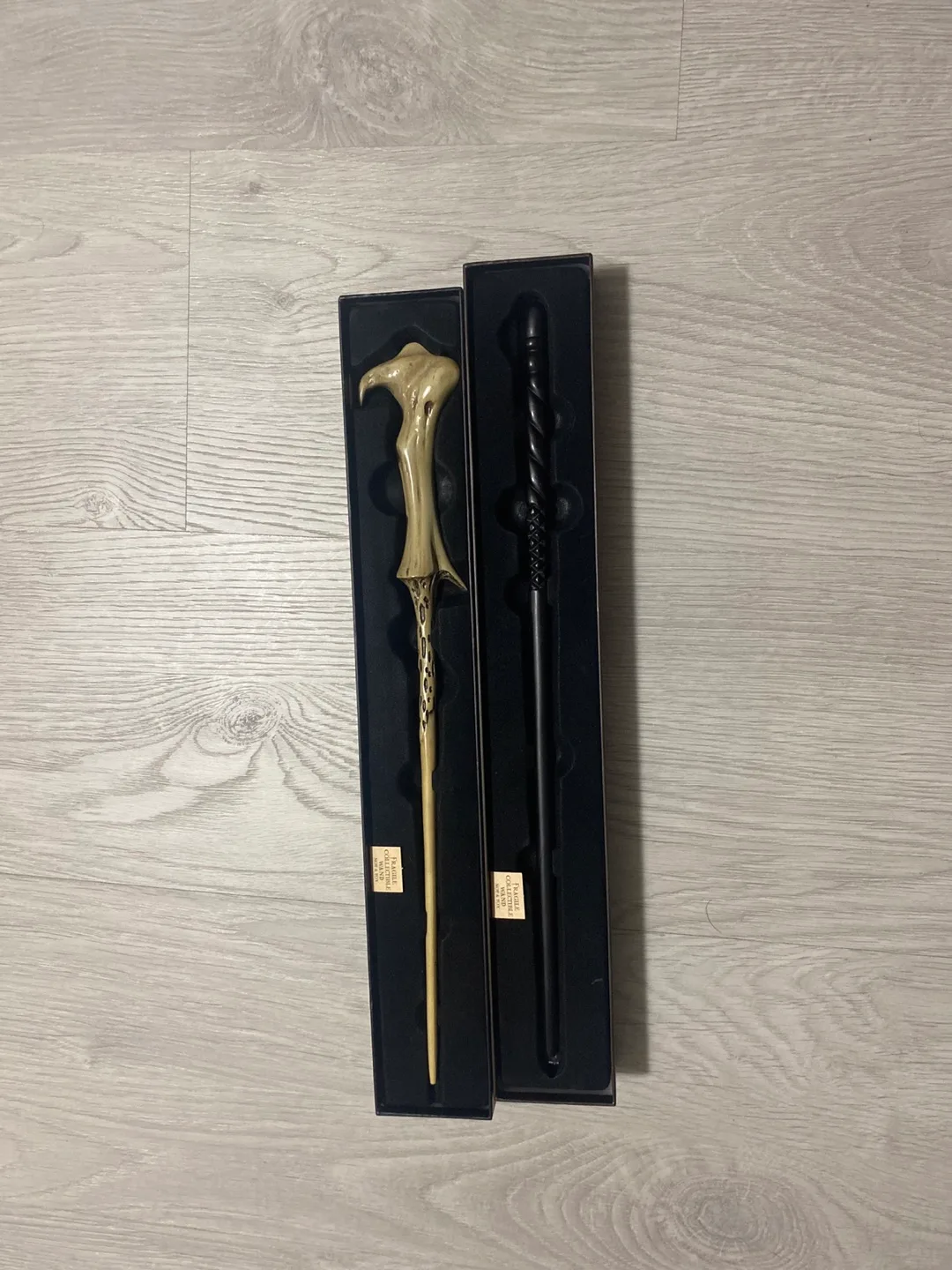 Harry Potter Character Wands with Box thumbnail