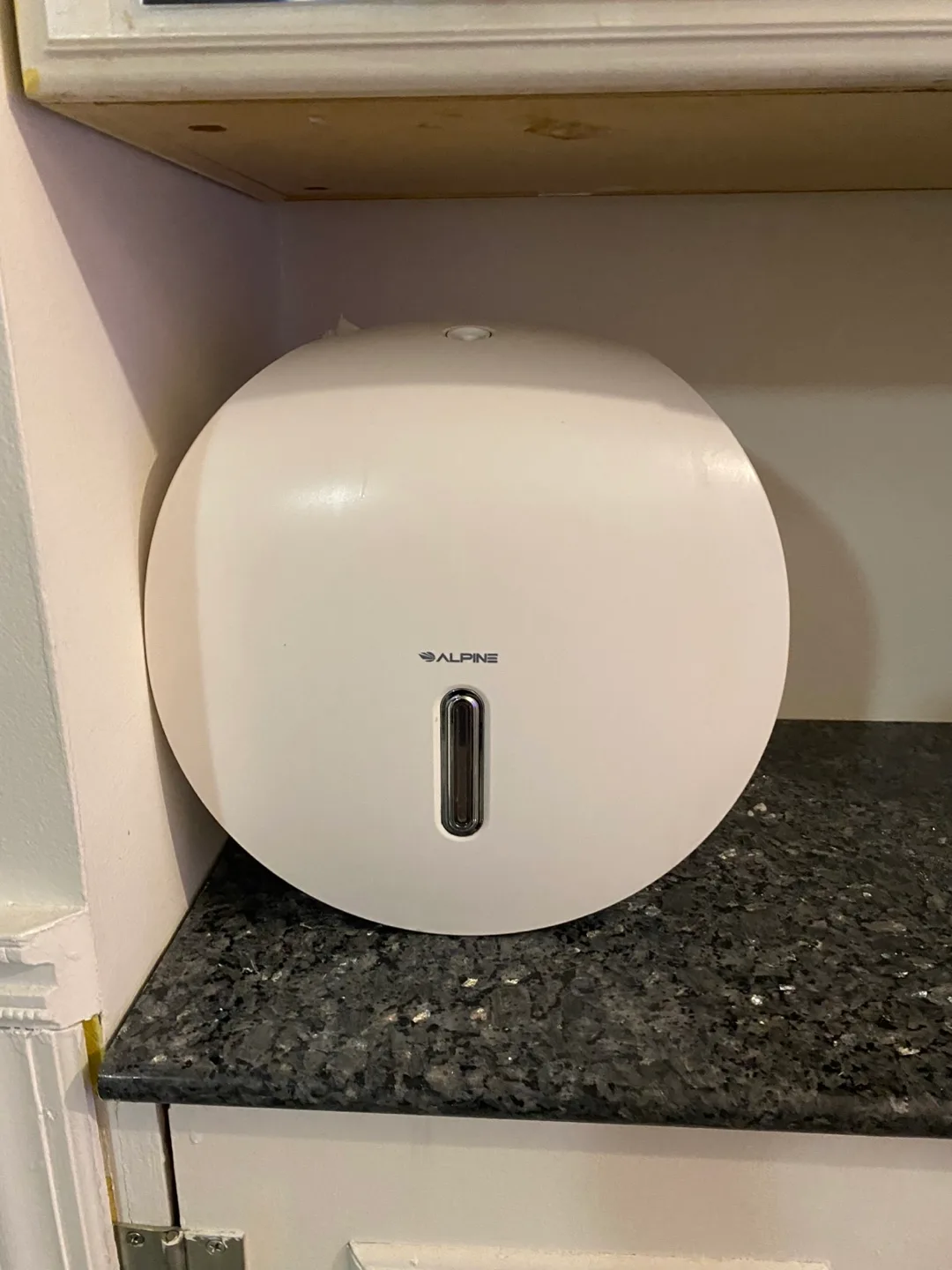 Alpine White Paper Towel Dispenser thumbnail