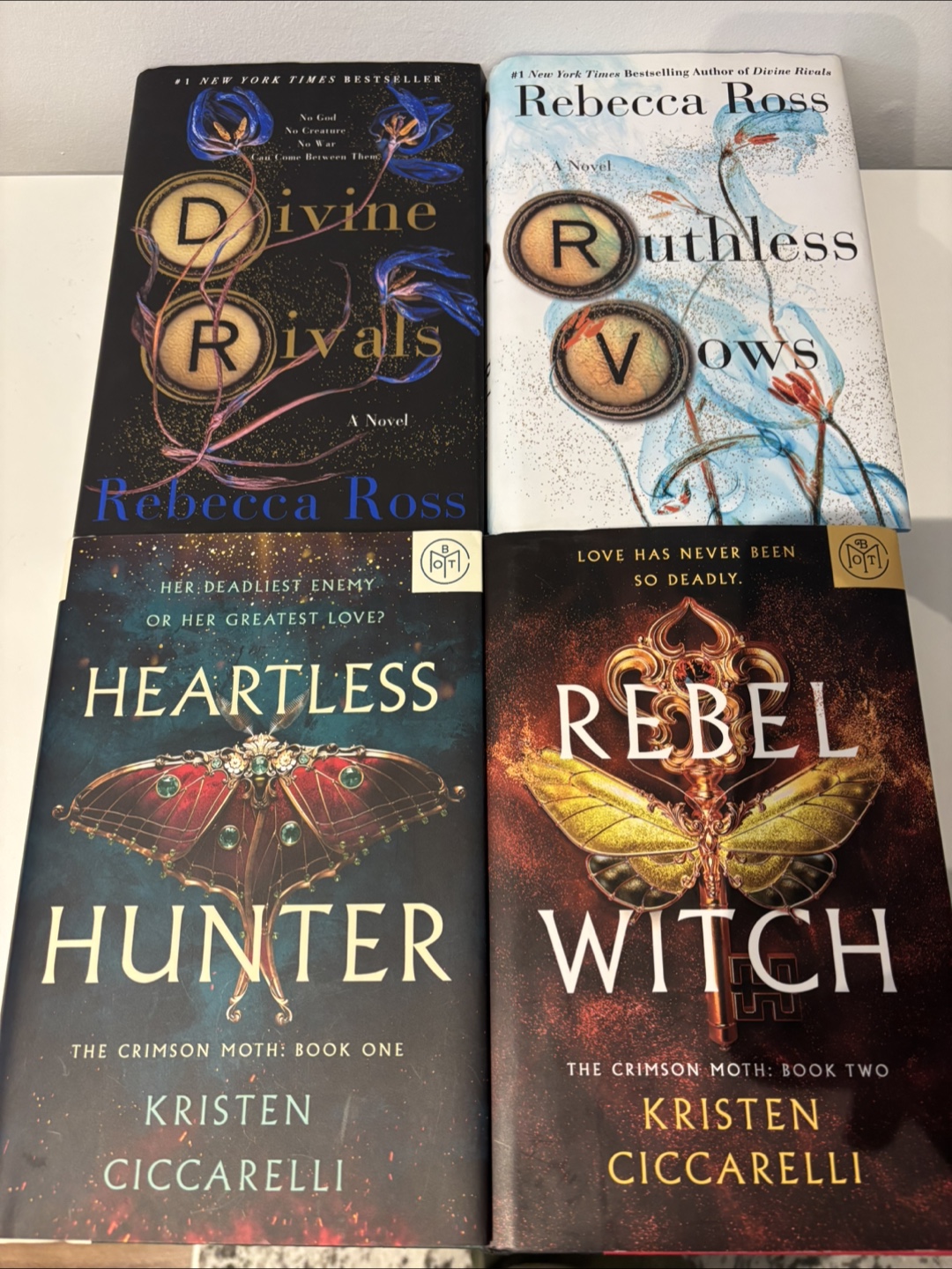 Booktok books
