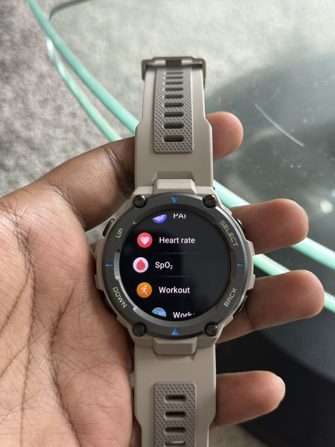 Amazfit T-Rex Pro Smartwatch - photo 5