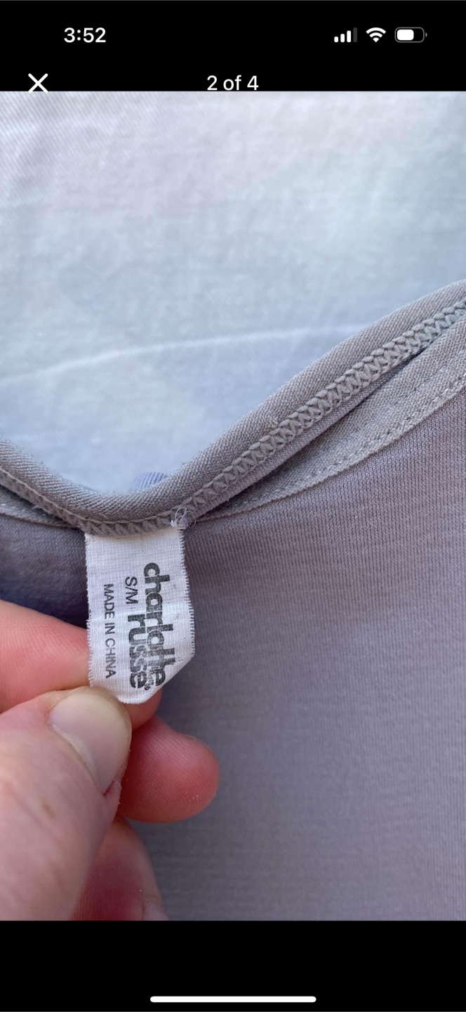 Charlotte Russe Camisole Top - photo 2