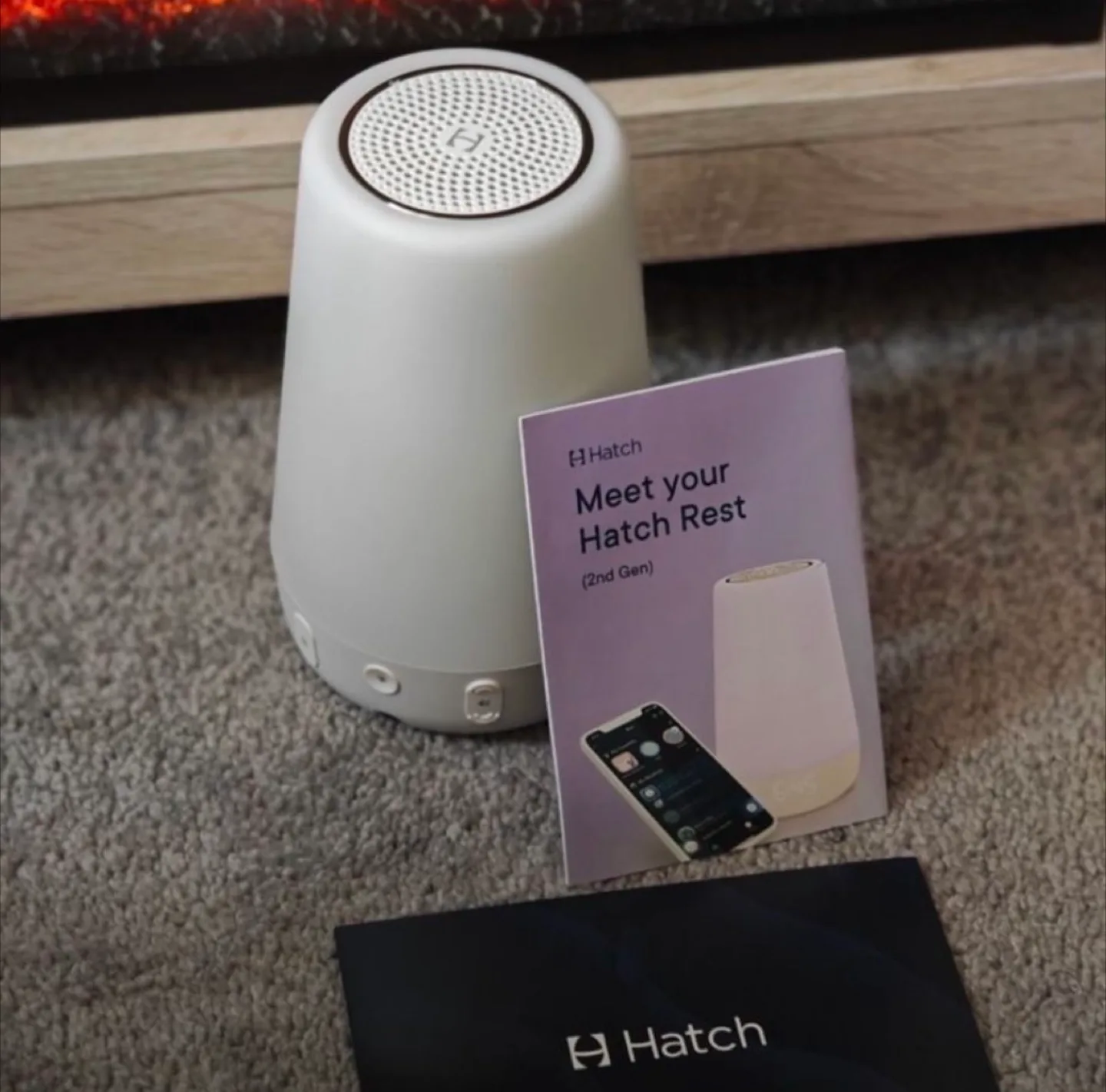 Hatch Rest (2nd Gen) Sound Machine thumbnail