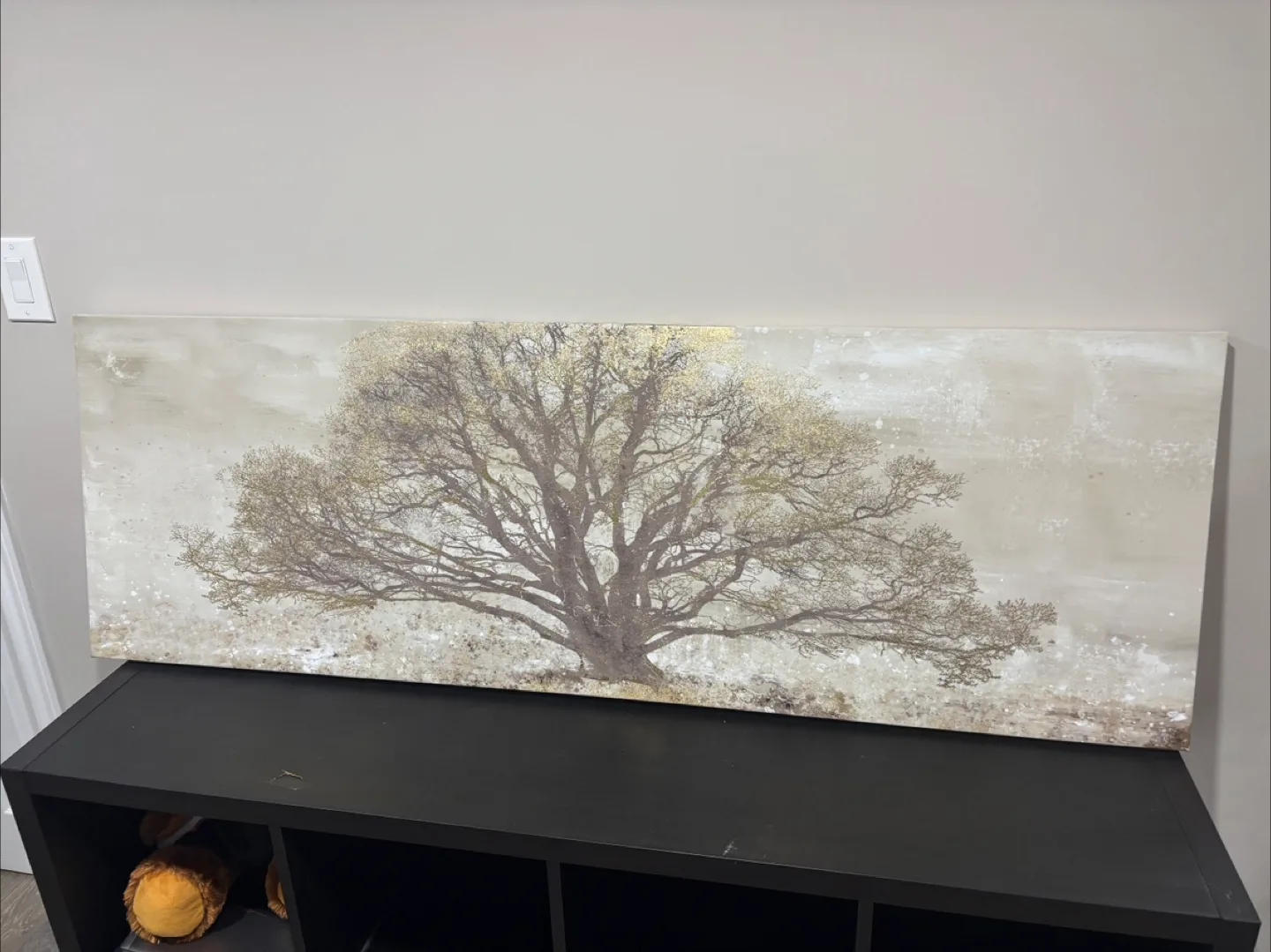 Tree Canvas Wall Art thumbnail