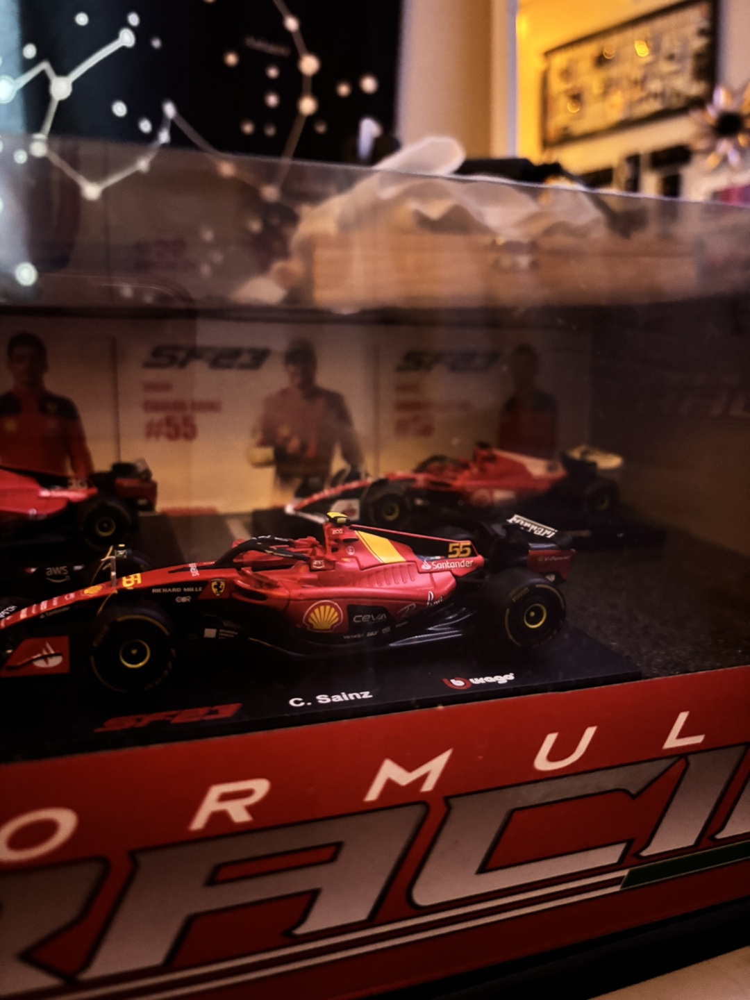 F1 RACING CARS