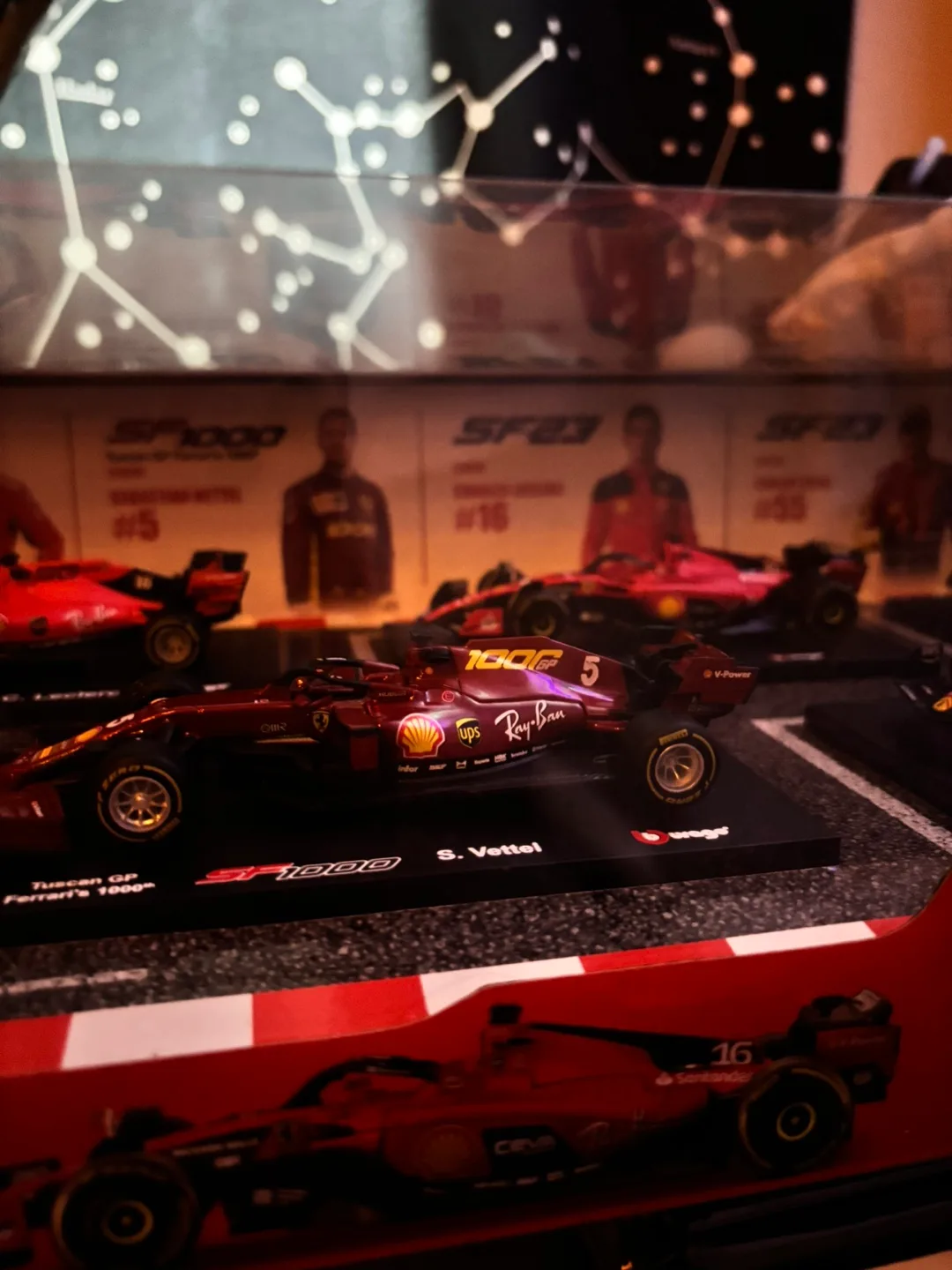 F1 RACING CARS image indicator(2)