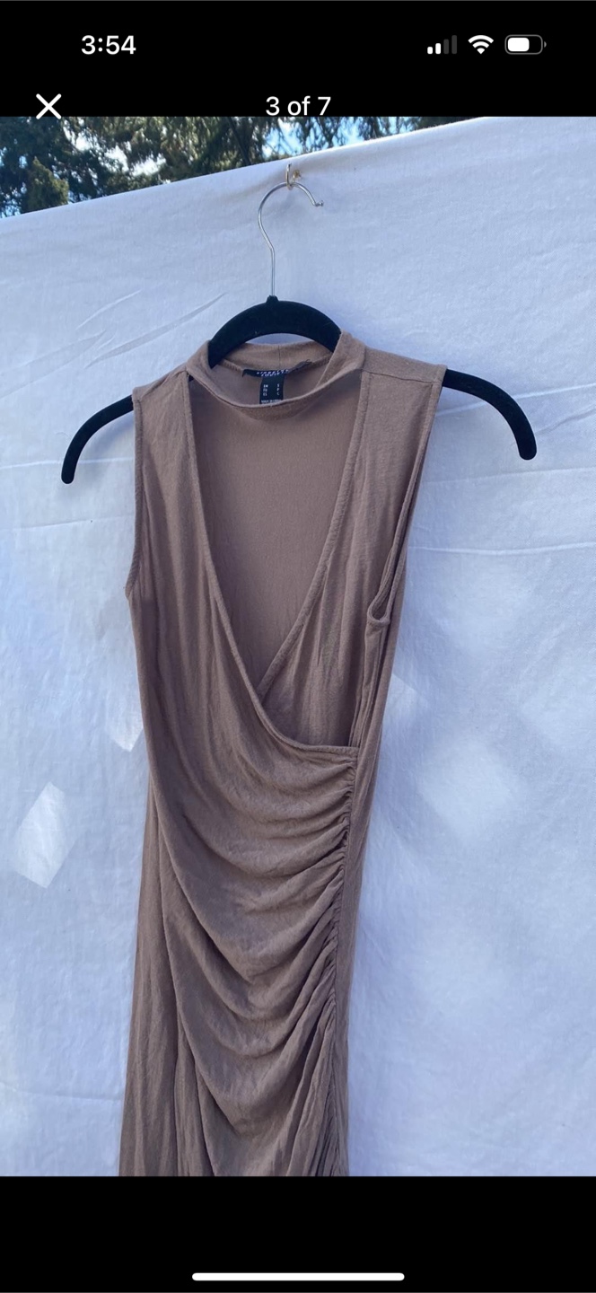 Streetwear Society Mini Dress - photo 3