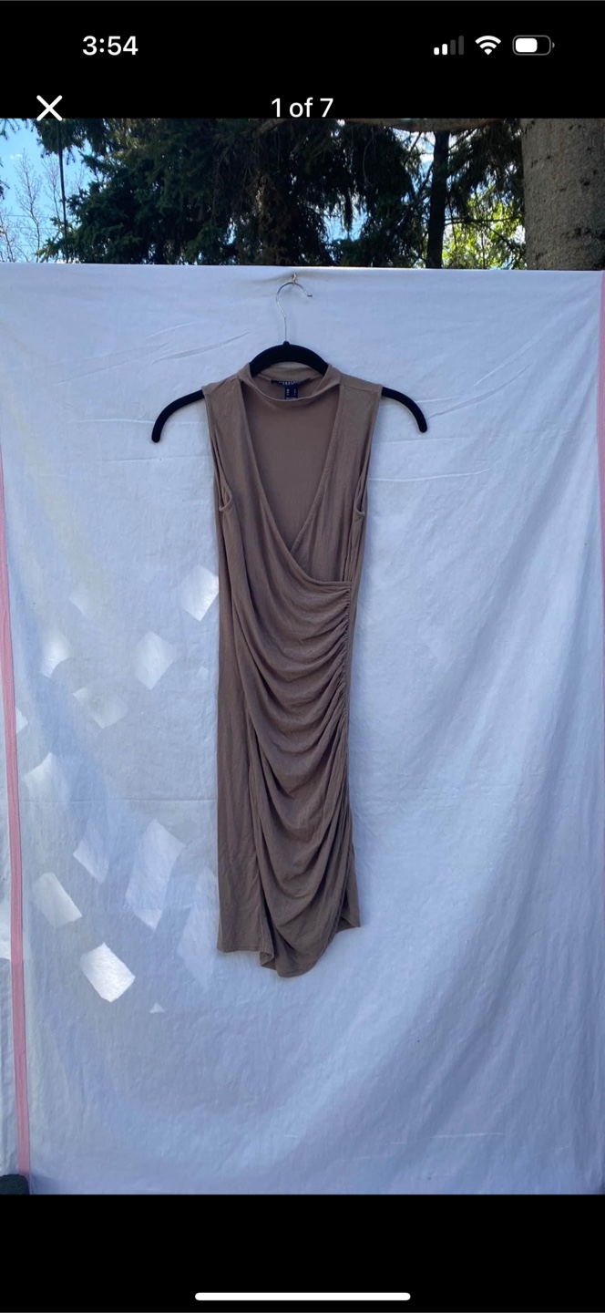 Streetwear Society Mini Dress