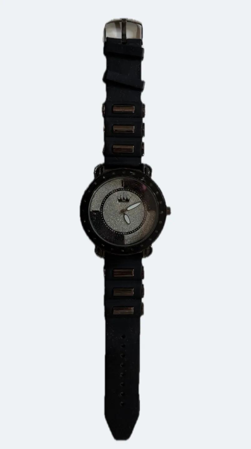 Black Fashion Watch thumbnail