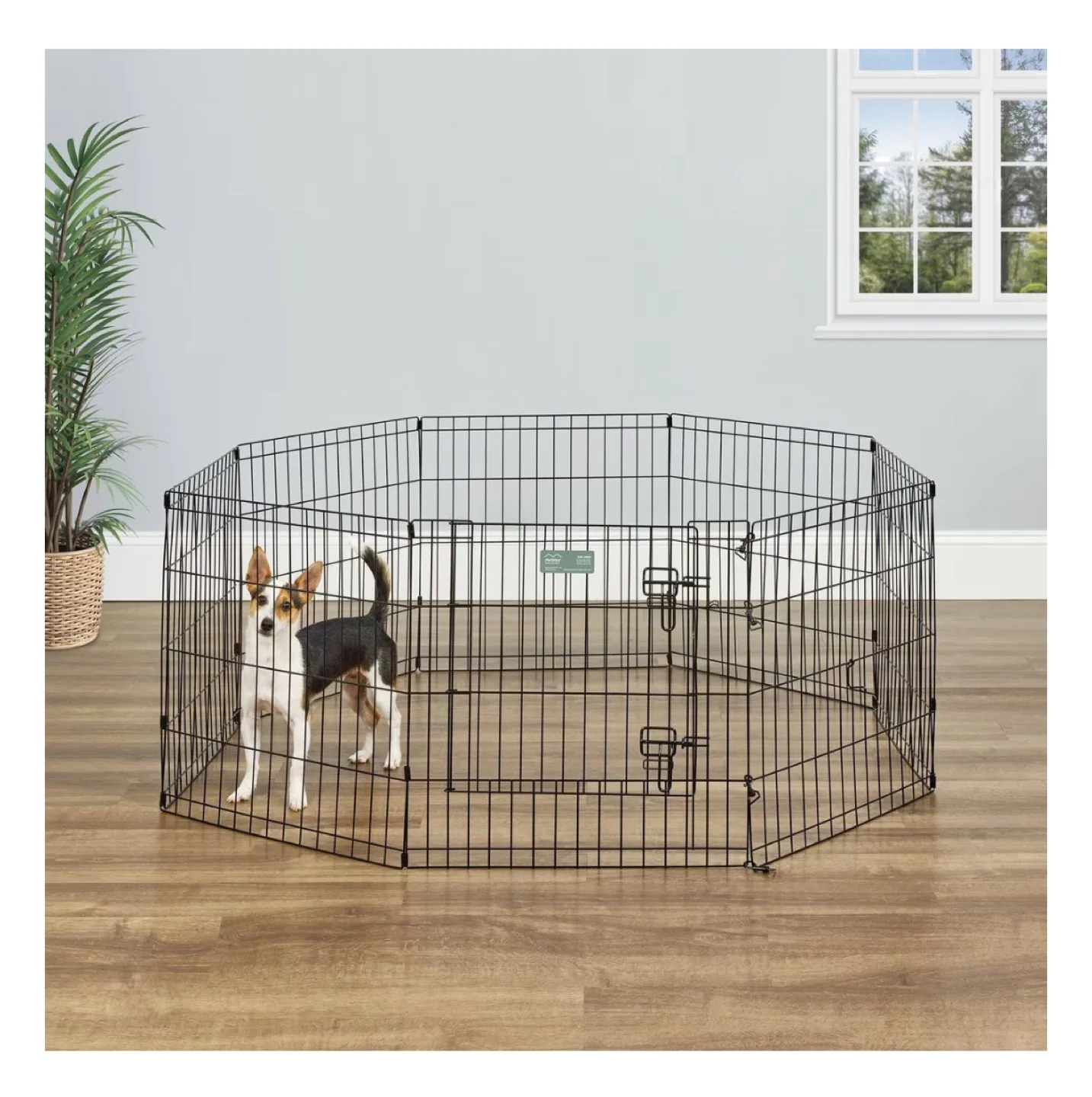 24"play  Pen for small dogs thumbnail
