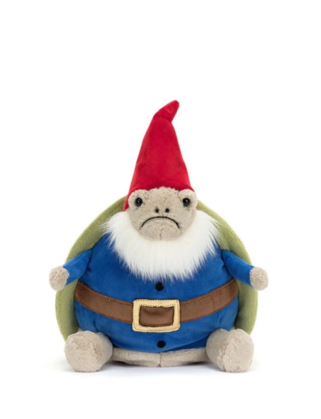 Jellycat Wilf the Turtle Gnome Plush thumbnail