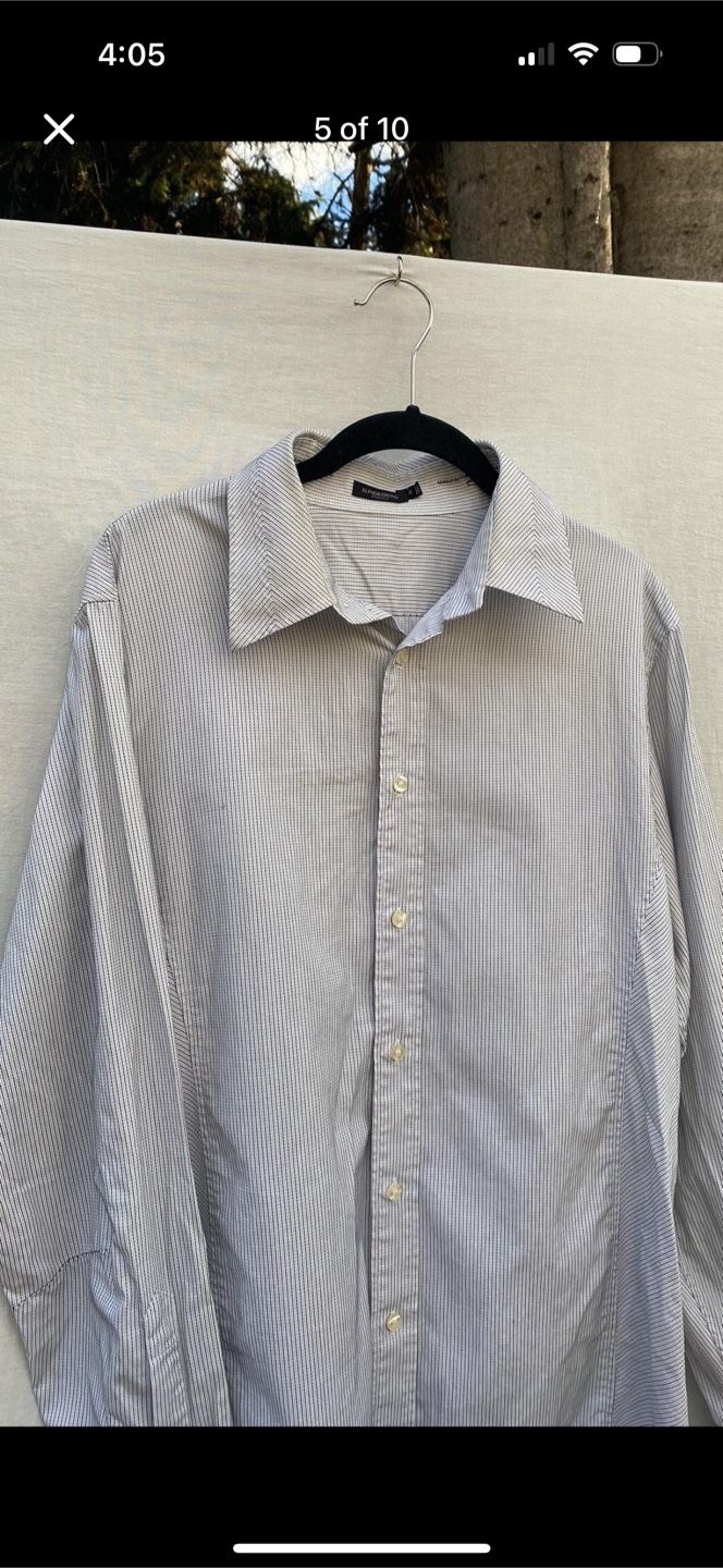 J.Lindeberg Tailored Dress Shirt - photo 5