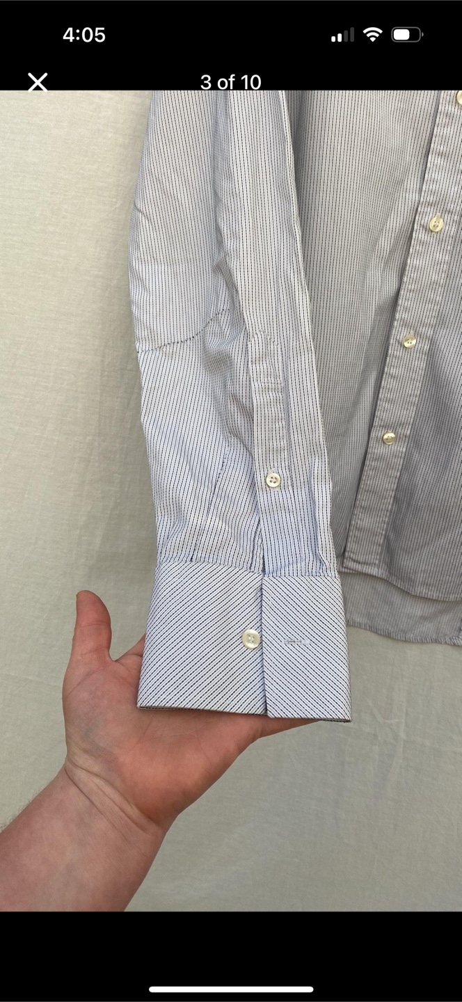 J.Lindeberg Tailored Dress Shirt - photo 3