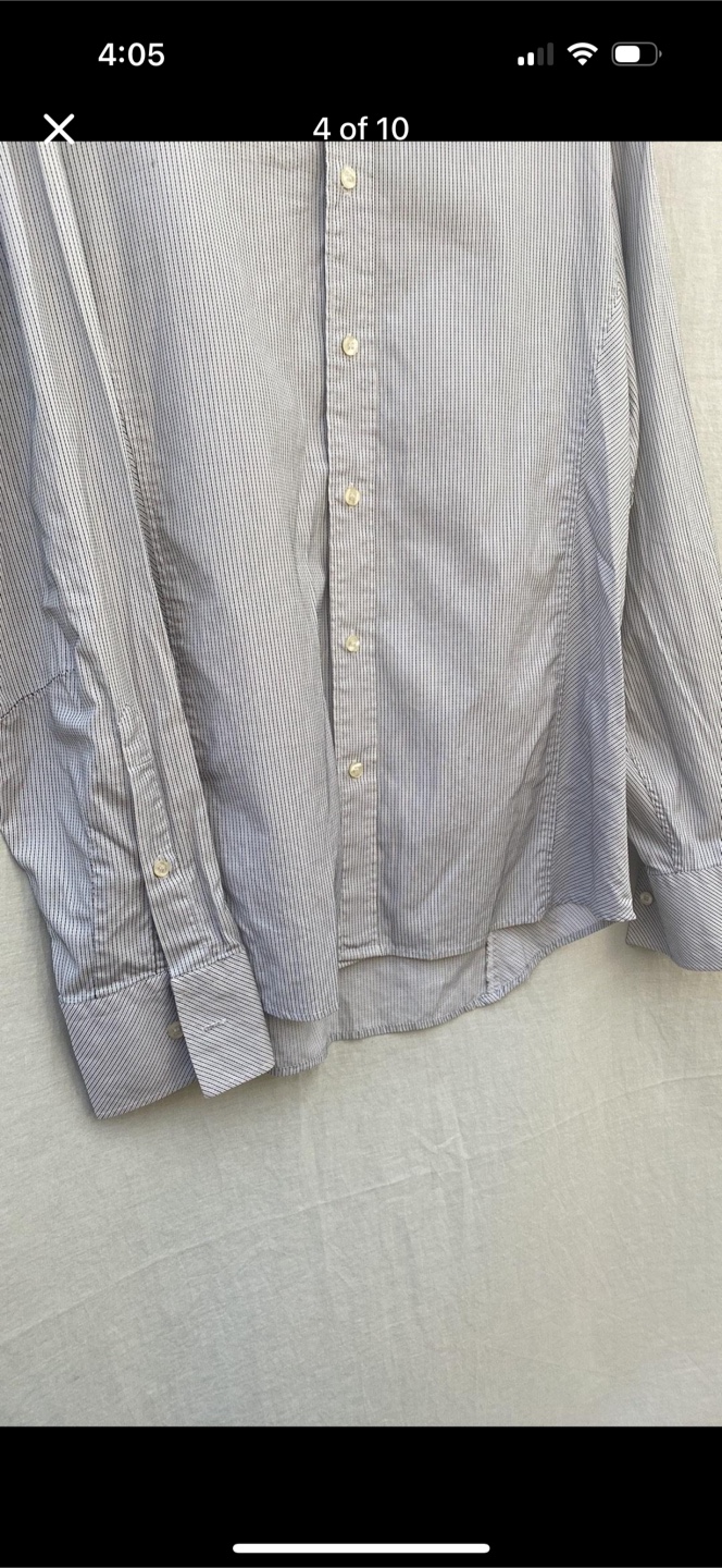 J.Lindeberg Tailored Dress Shirt - photo 4