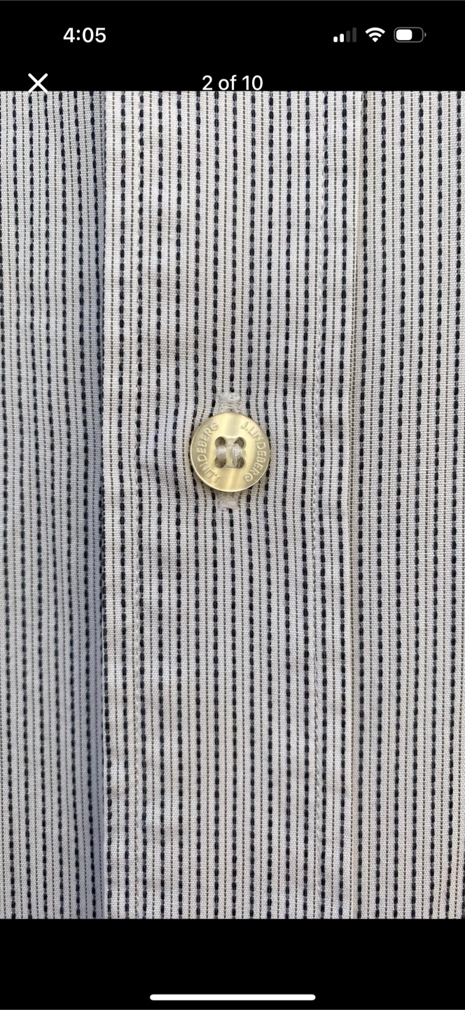 J.Lindeberg Tailored Dress Shirt - photo 2
