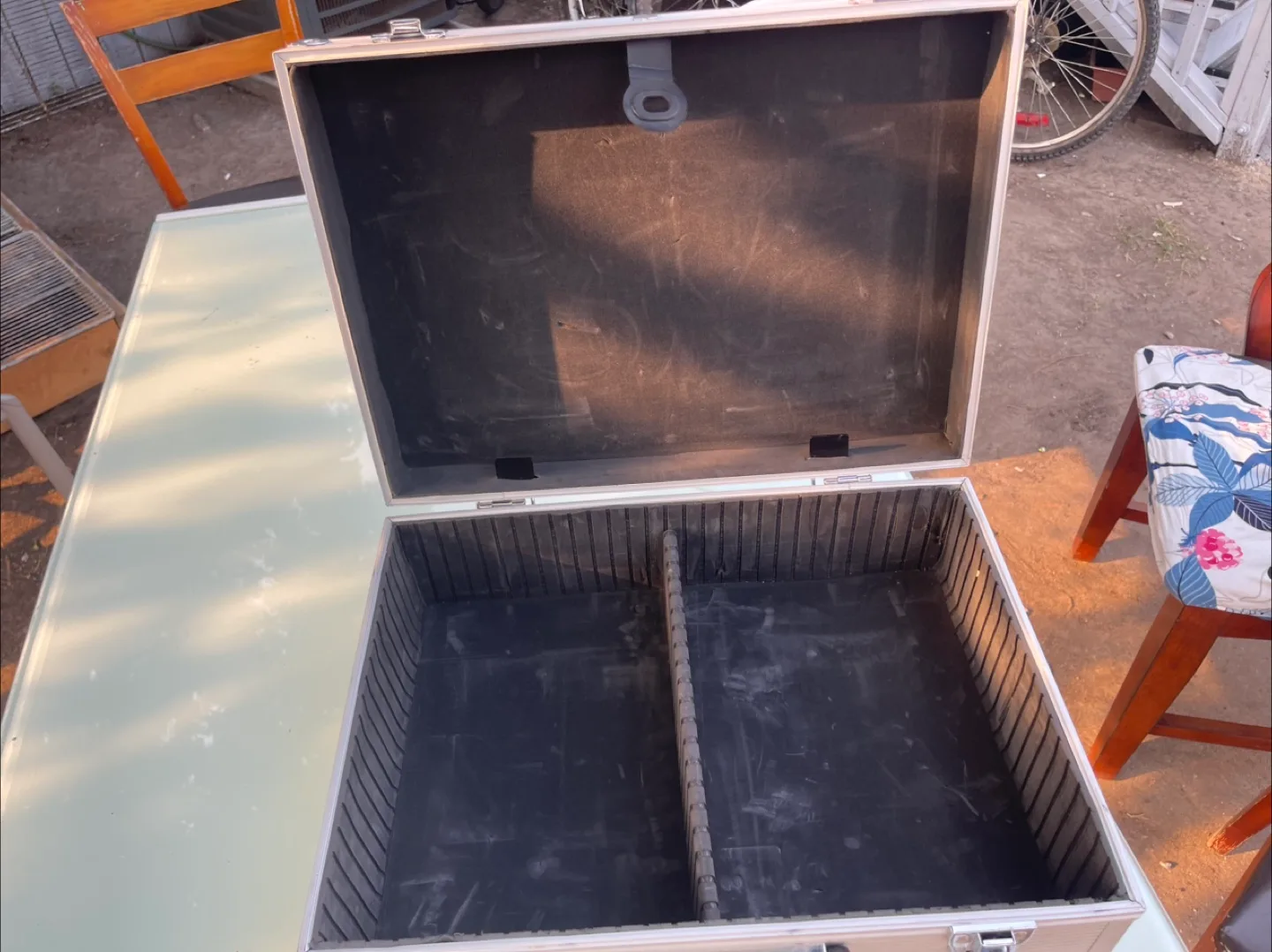 Convex Aluminum Tool Case image indicator(3)