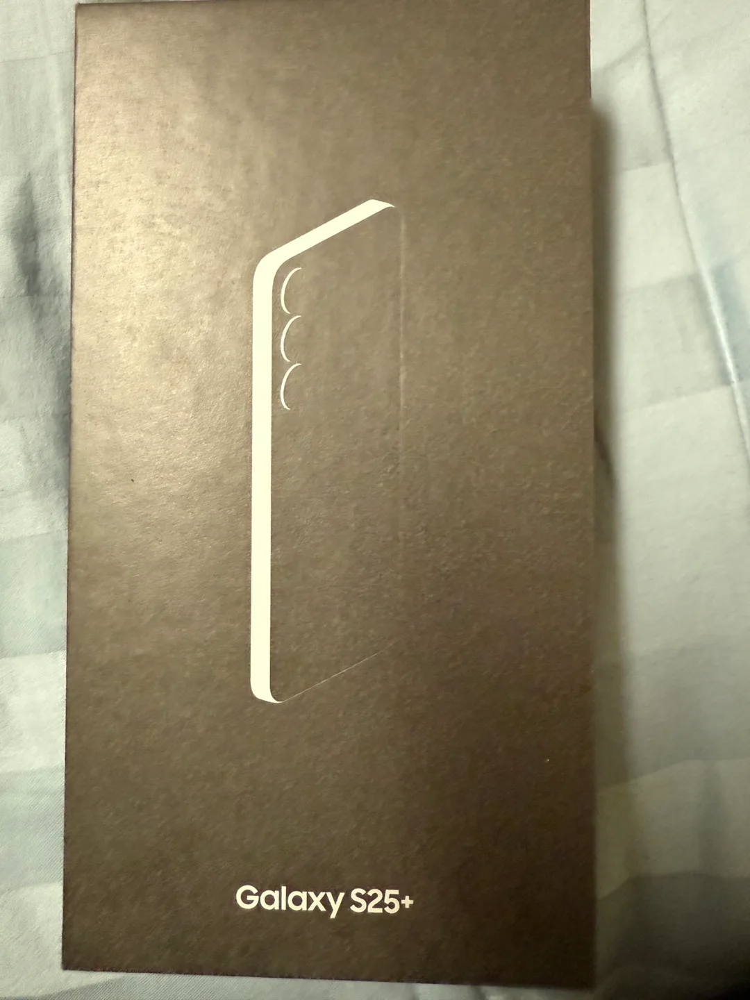 Samsung Galaxy S25+ Smartphone - Brand New thumbnail