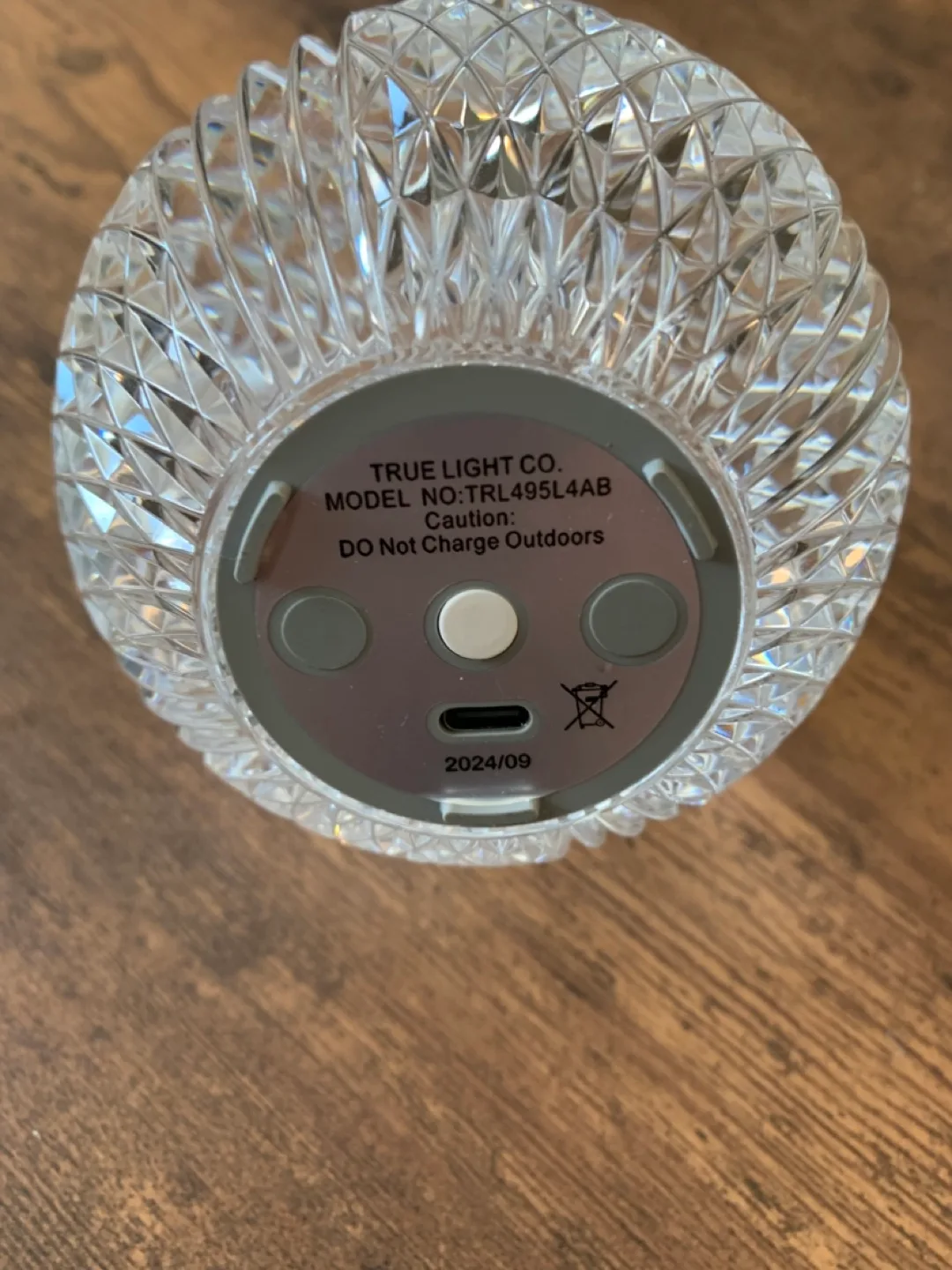 LED Dimmable Table Lamp 🇨🇦 image indicator(4)