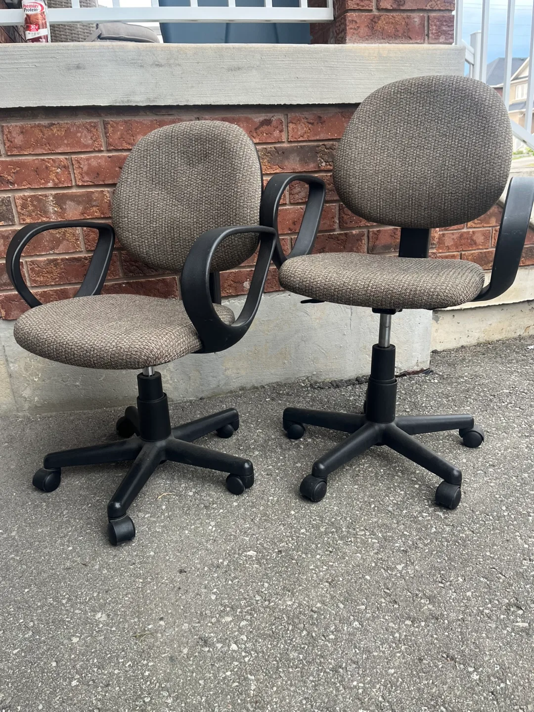 Office Chairs - Set of 2 thumbnail