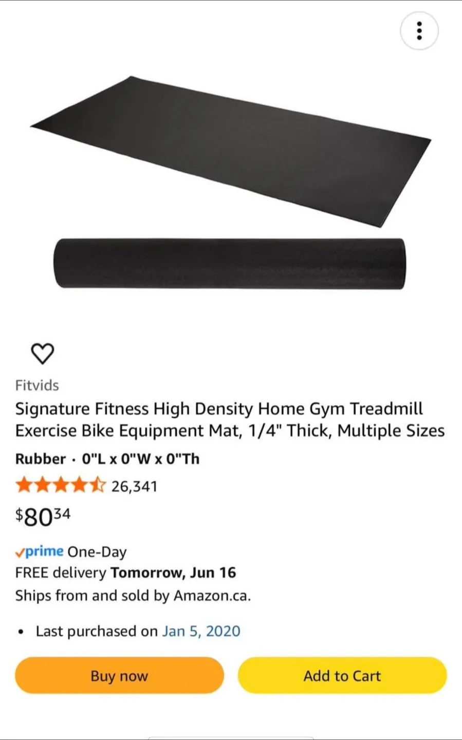 Treadmill+ dust cover + treasmill mat image indicator(6)