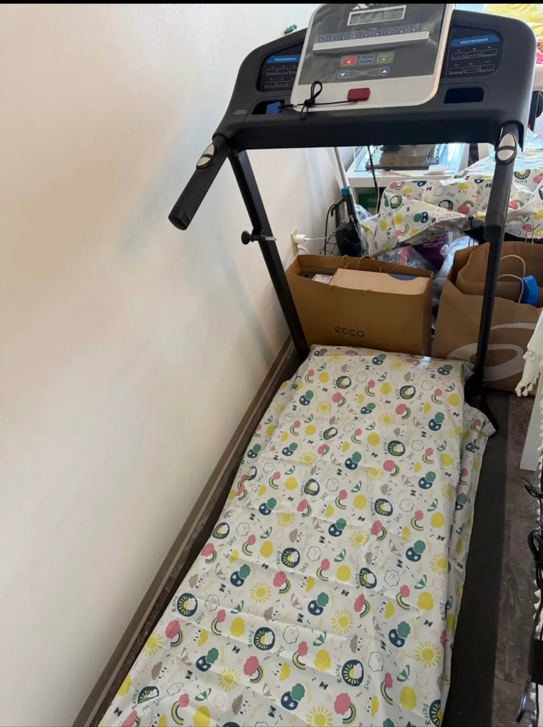 Treadmill+ dust cover + treasmill mat image indicator(4)